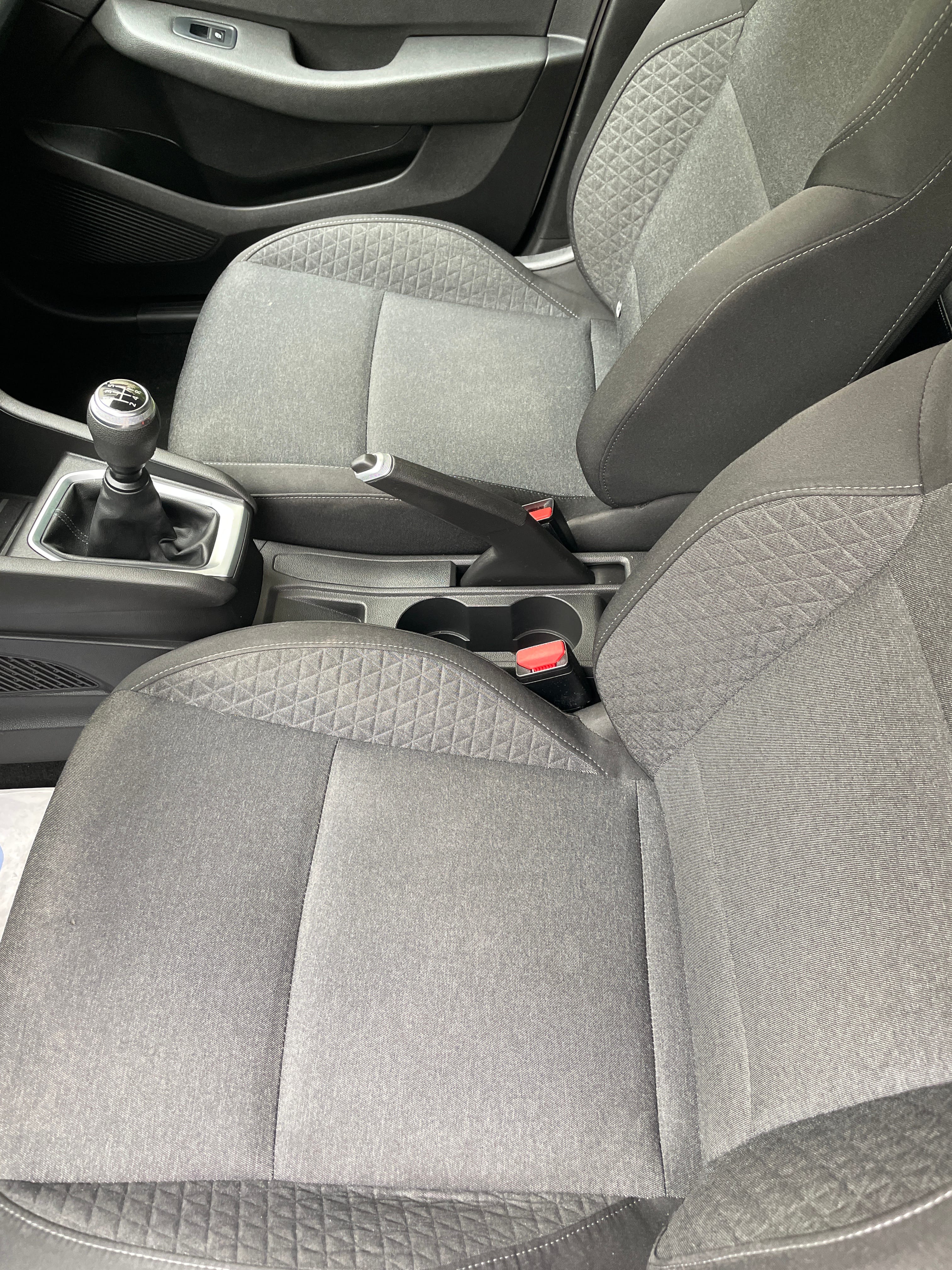 Renault Clio avec Apple CarPlay