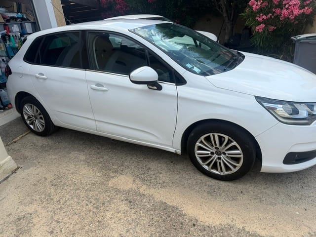 Citroen C4 1.6 HDI avec Climatisation