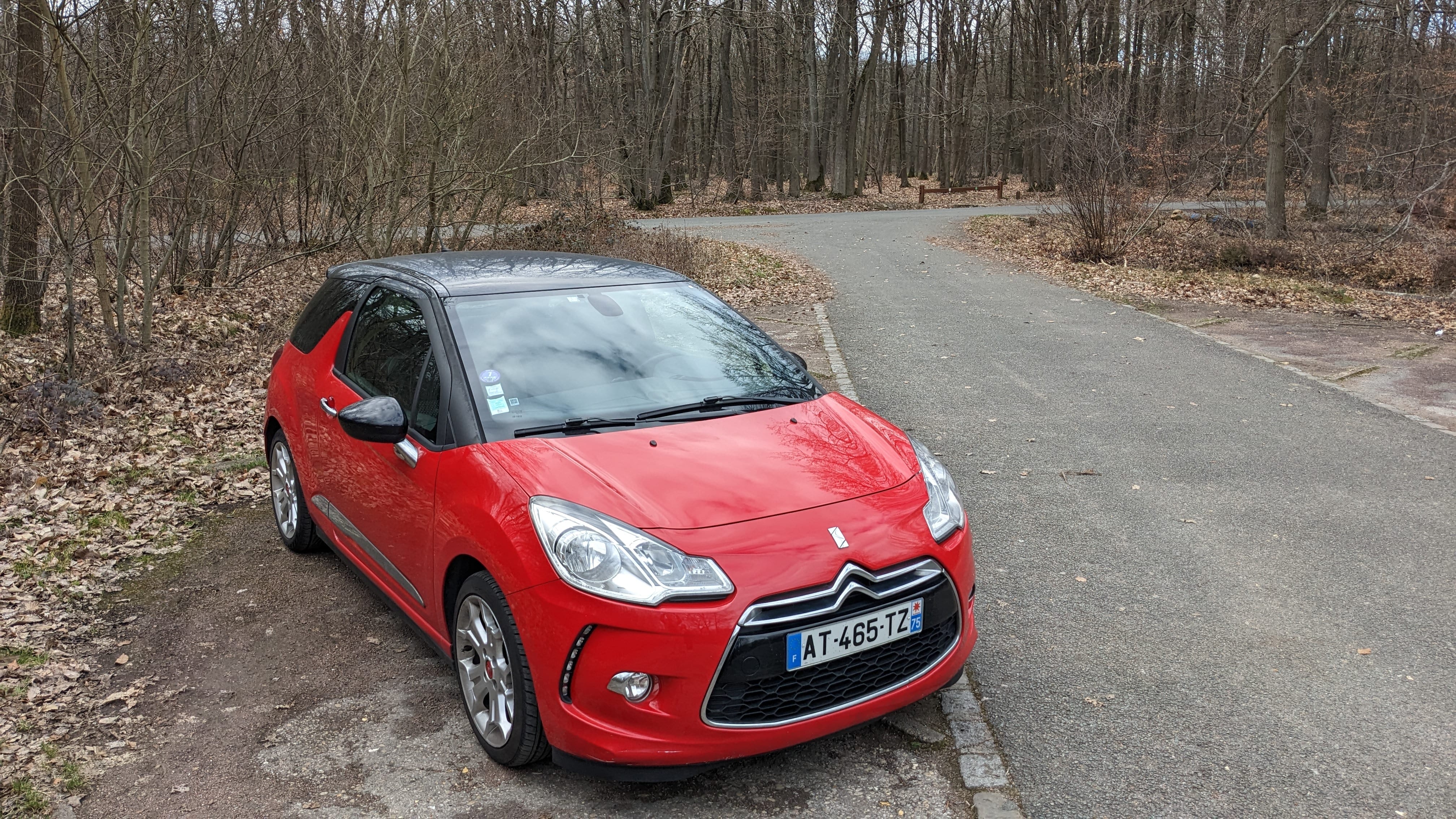 Citroen DS3 1.6 thp 156ch, 2021, Essence 98