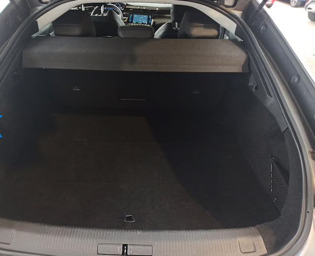 Peugeot 508 130ch avec Siège bébé