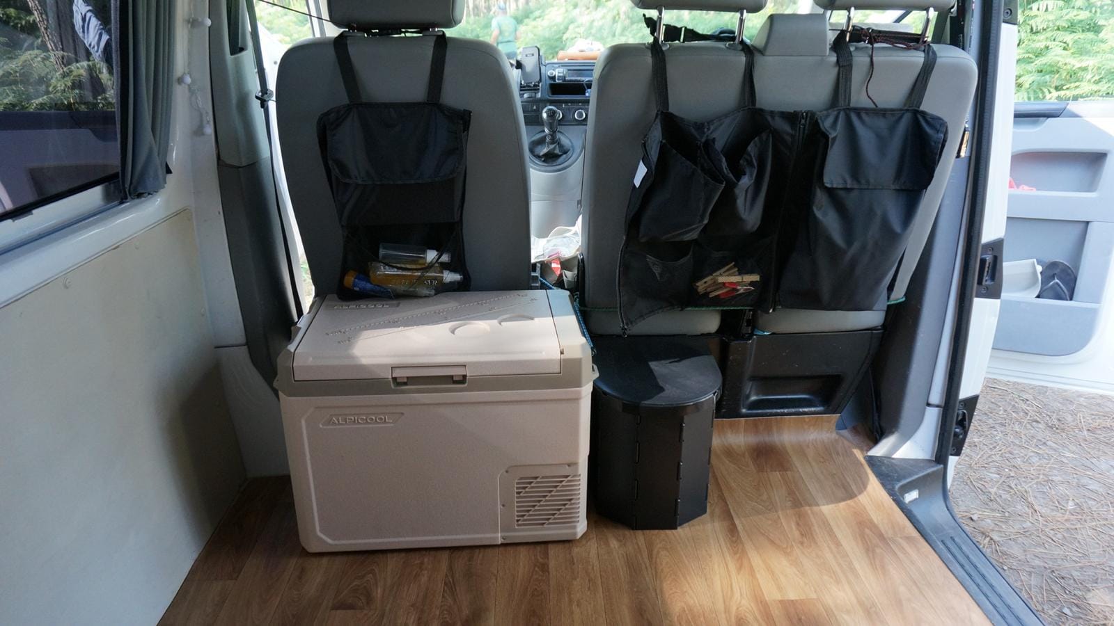 Volkswagen Multivan Kombi avec Chaines