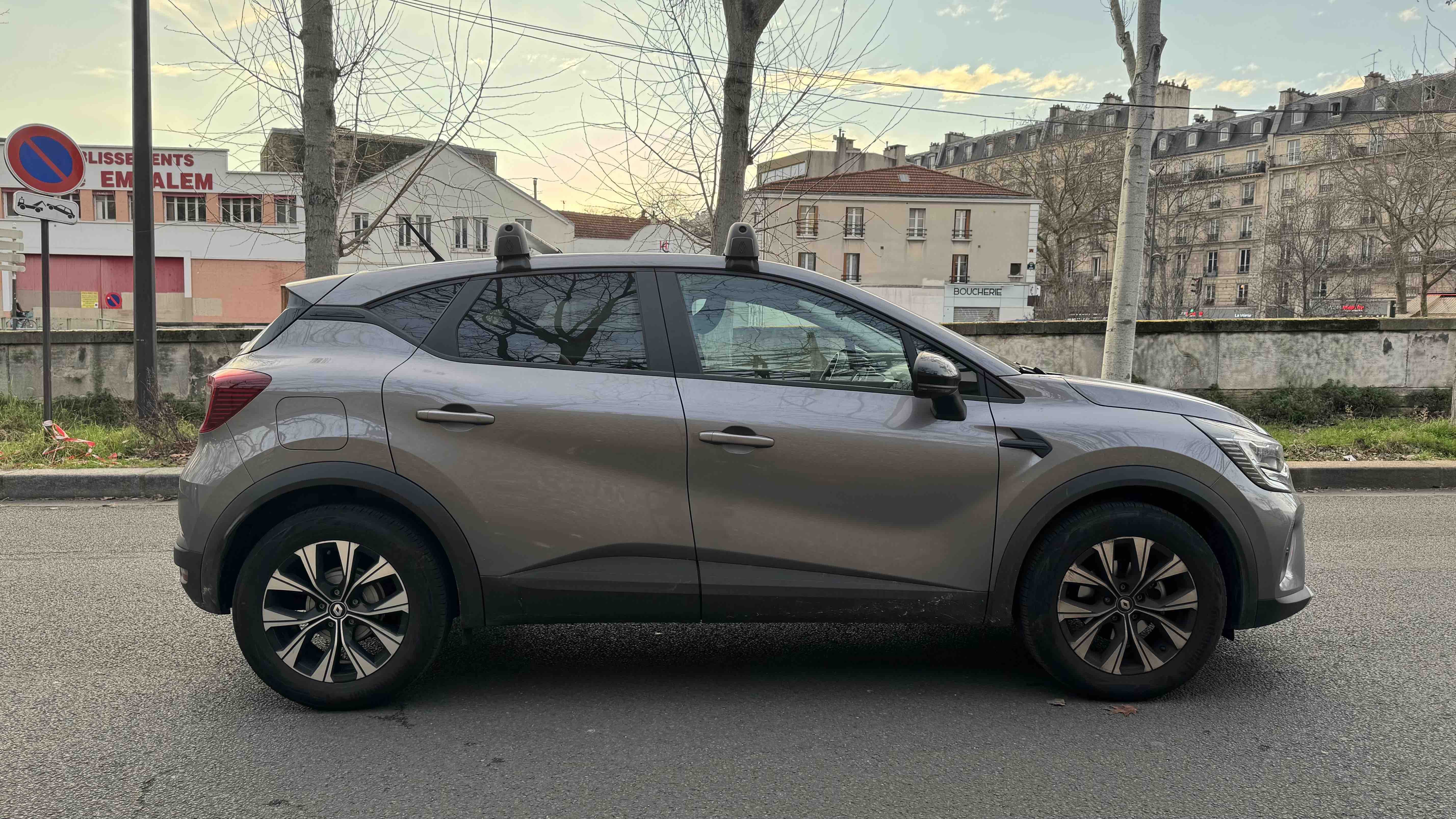 Renault Captur avec Climatisation