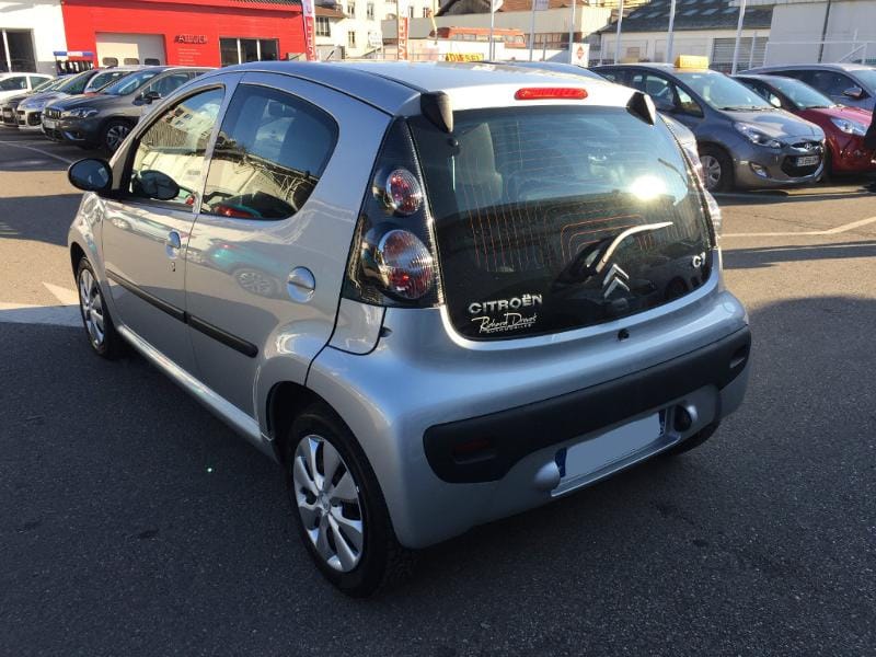 Citroen C1 1.0 i Lens