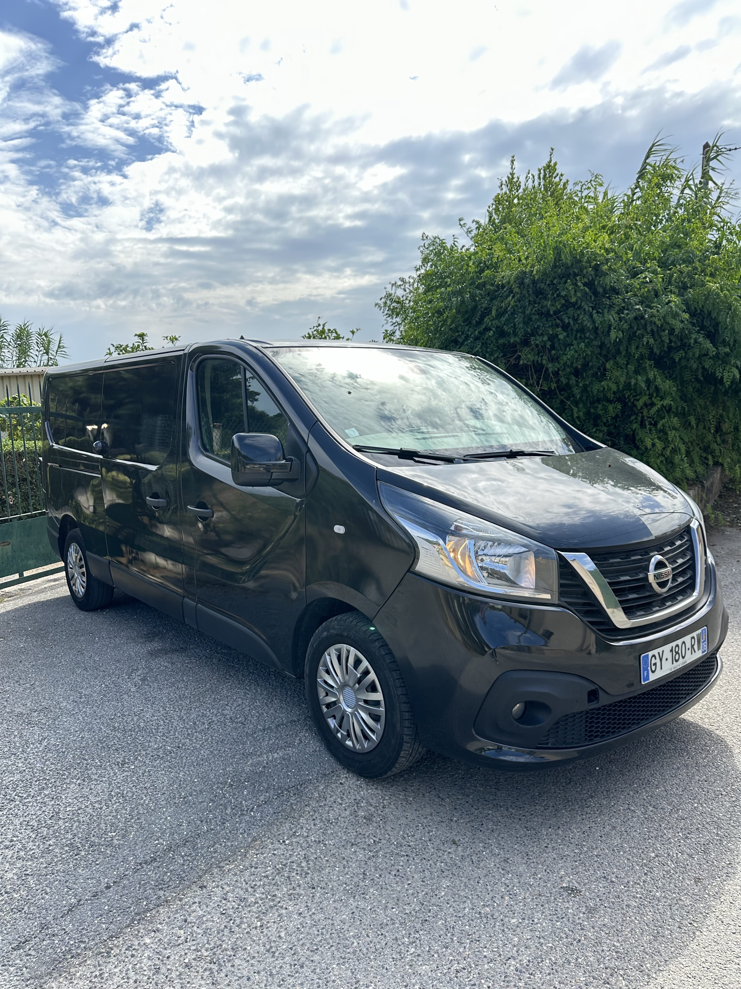 Nissan NV300 avec Climatisation
