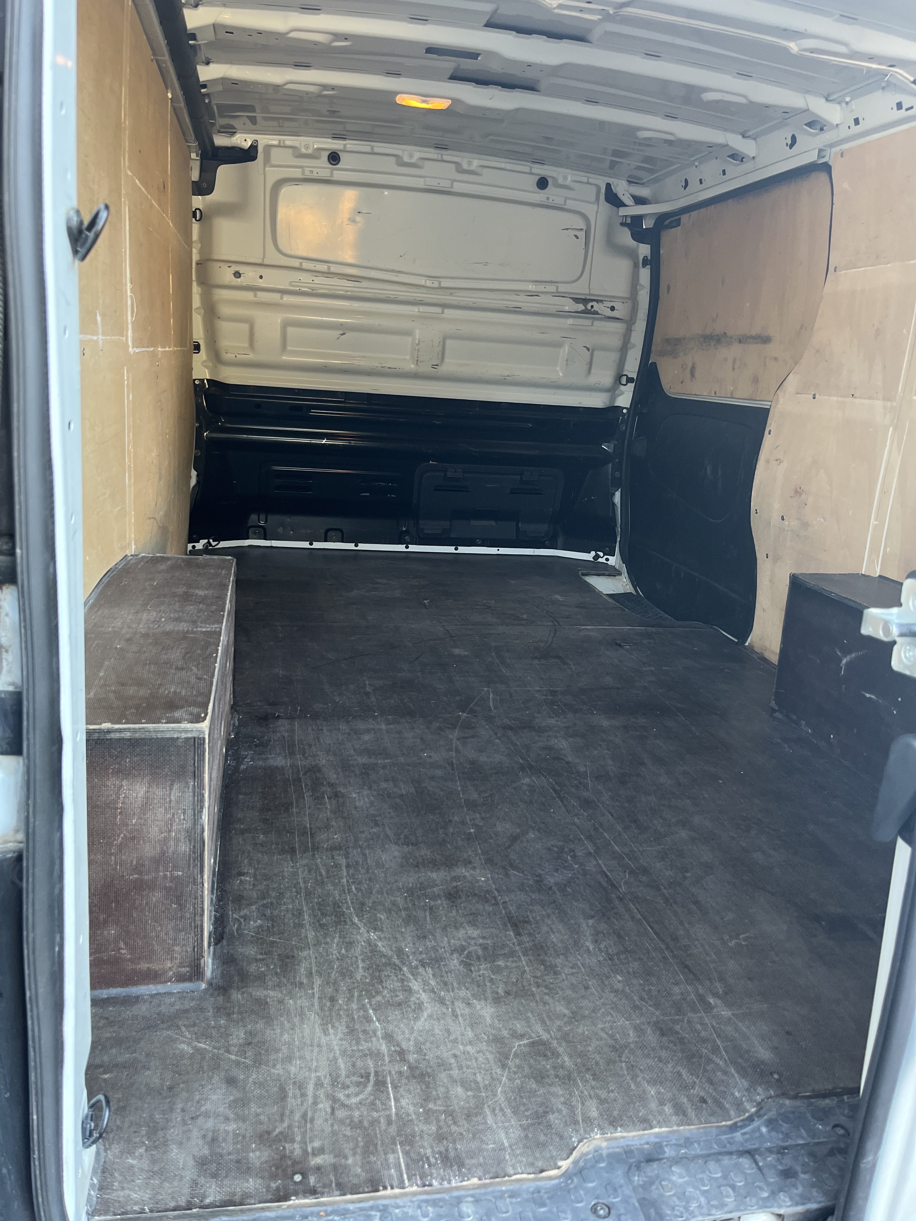 Renault Trafic L2H1  1.6 dci 120 non fumeur avec Entrée audio / iPod