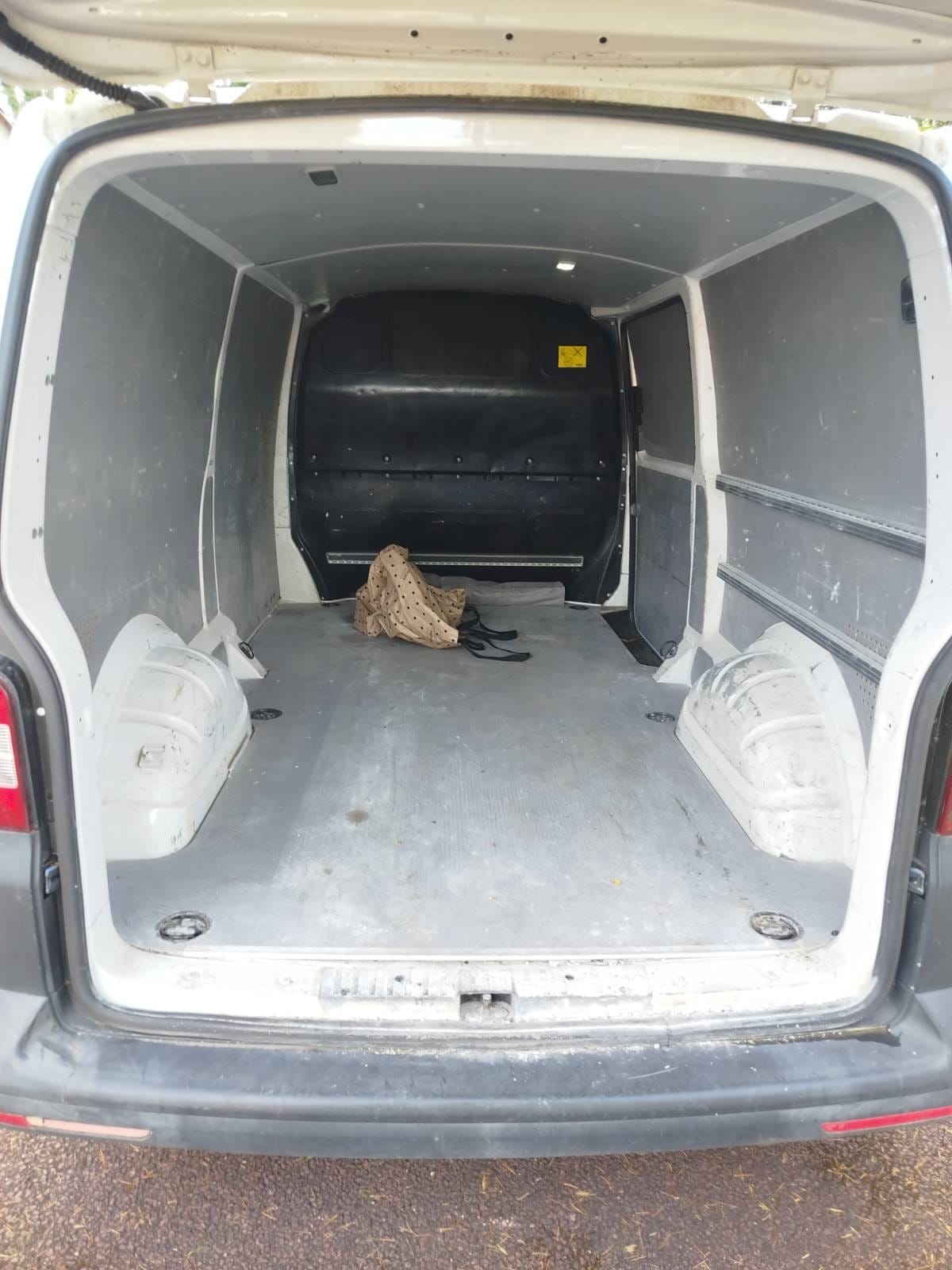 Volkswagen Transporter avec Climatisation