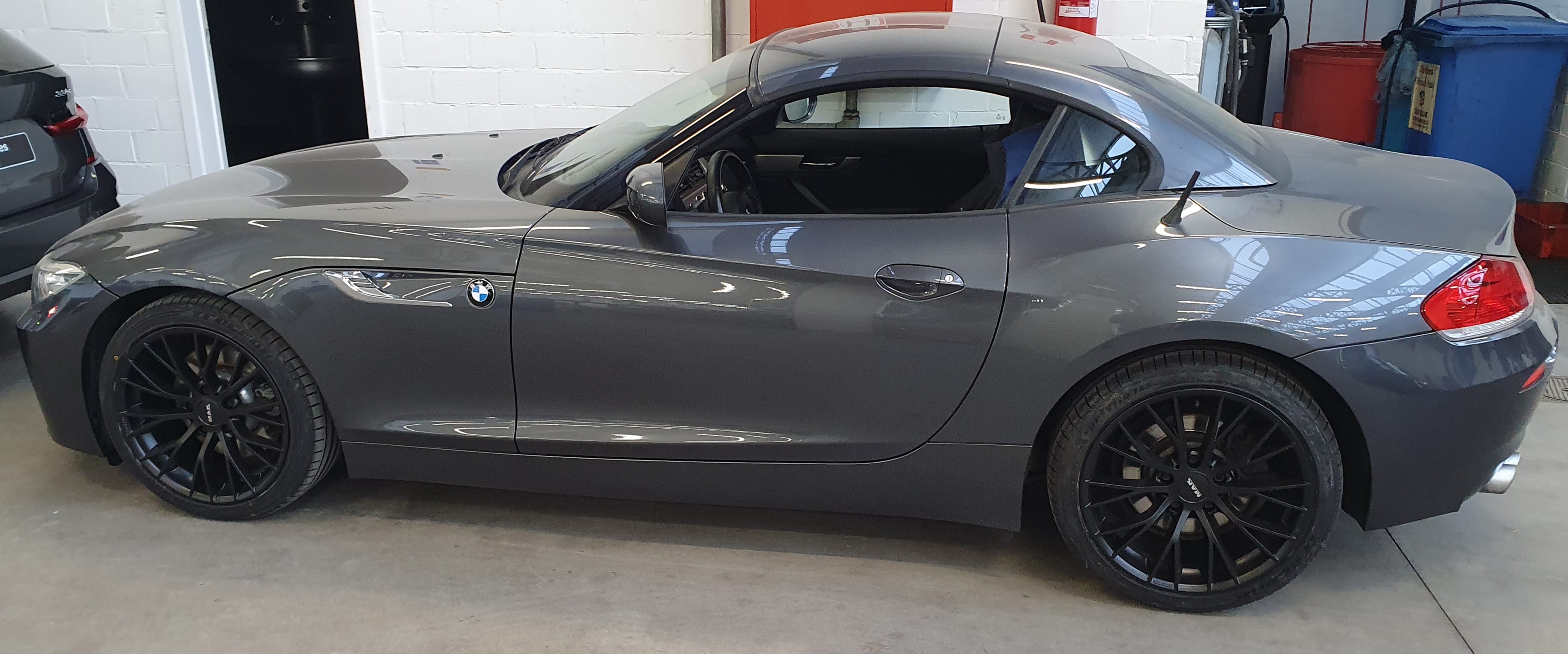 BMW Z4 Roadster met Airco