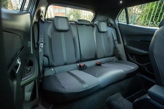 Peugeot 2008 avec Régulateur de vitesse