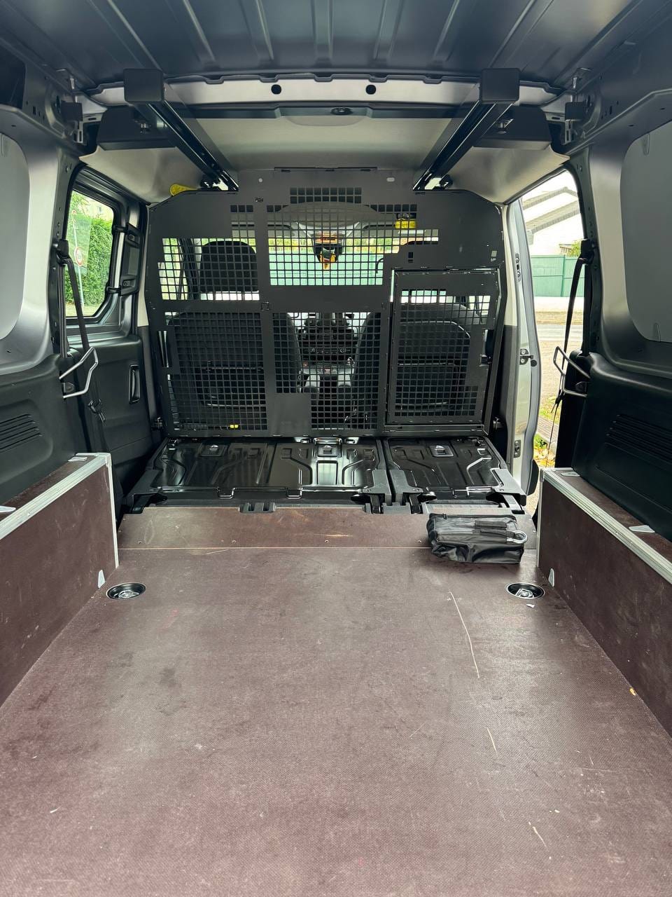 Citroen Berlingo Double Cabine