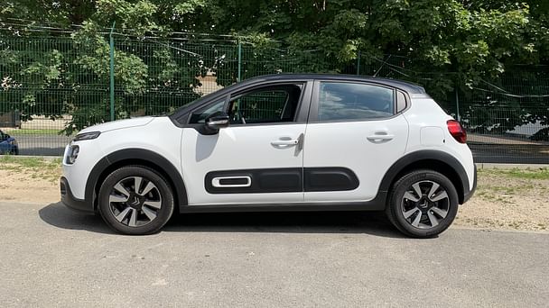Citroen C3 BVA III 1.2 PTEC avec Climatisation
