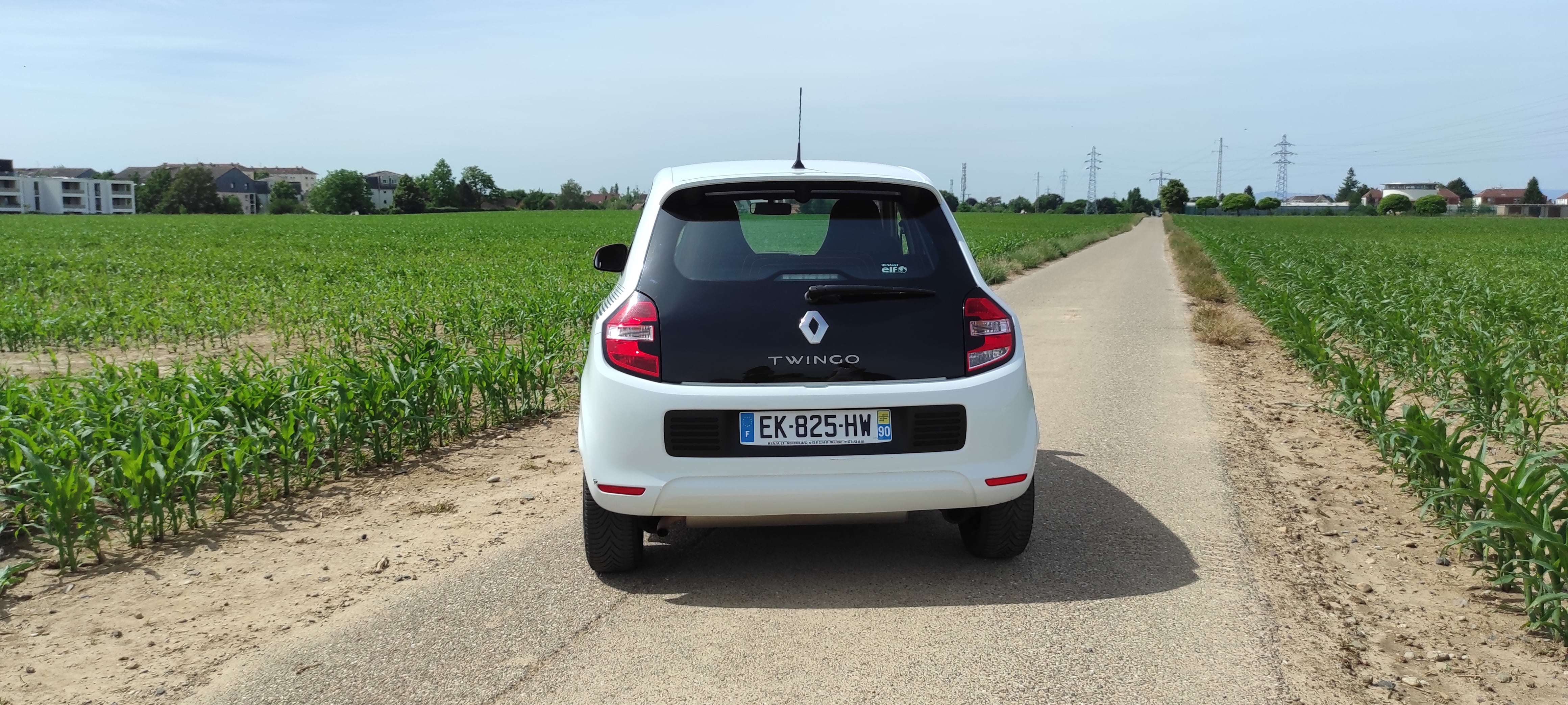 Renault Twingo III