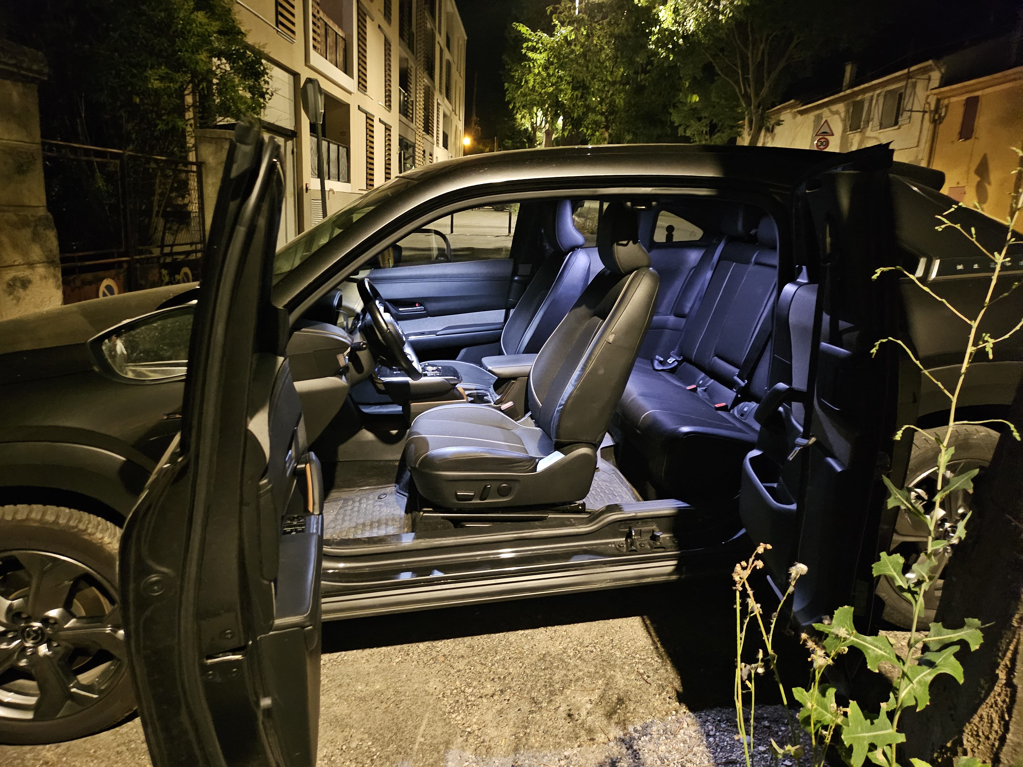 Mazda MX-30 Électrique avec Climatisation