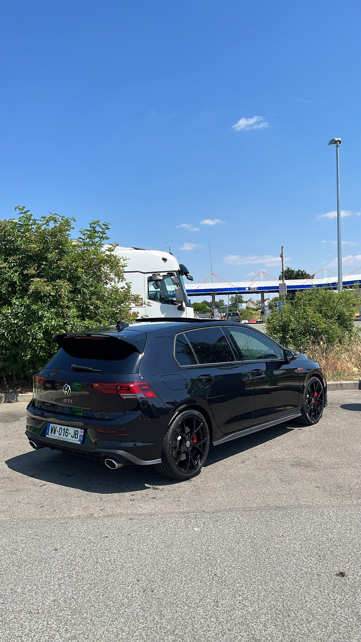 Volkswagen Golf avec Régulateur de vitesse