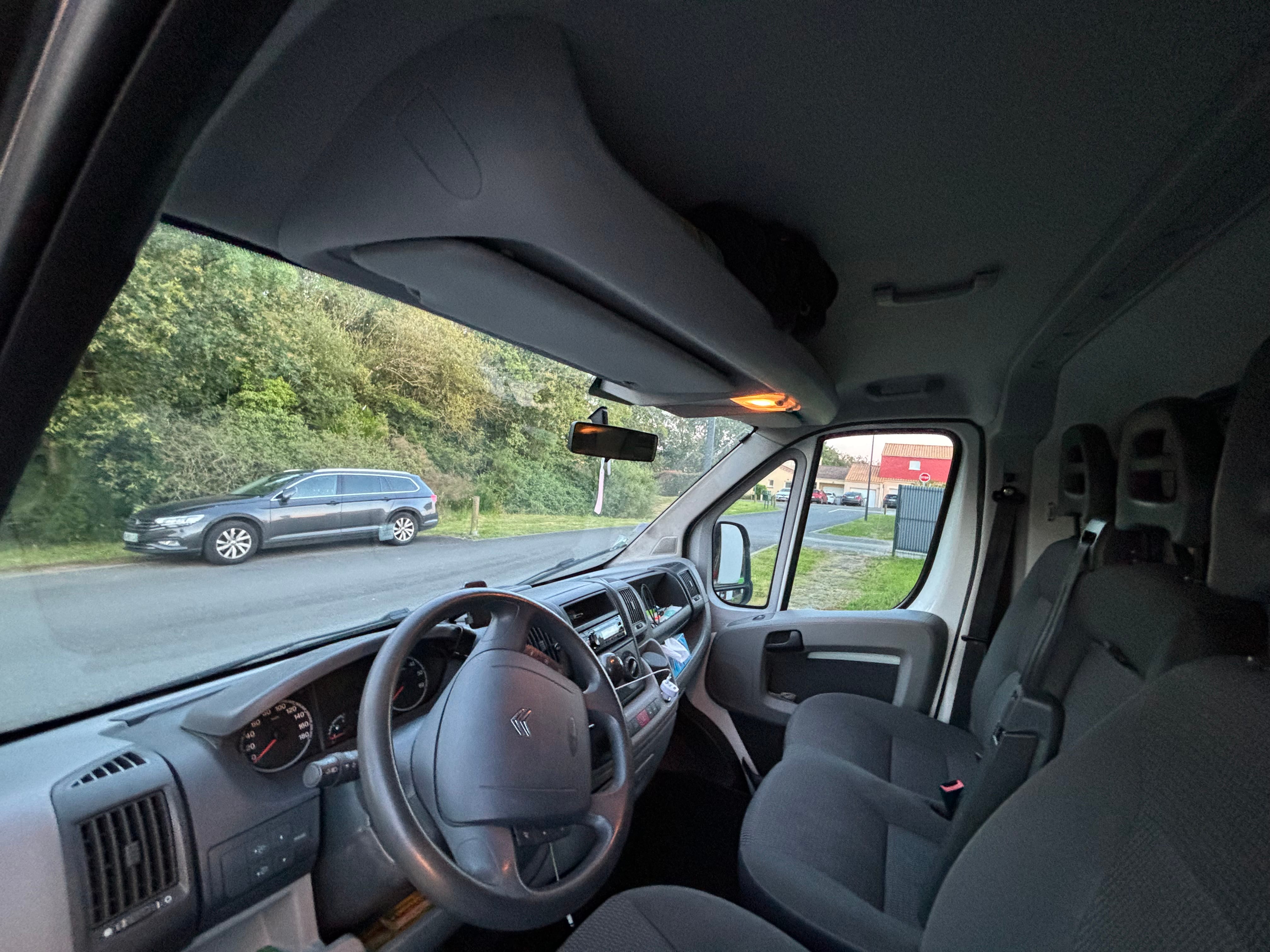 Citroen Jumper 100ch - L2H2 - 11m3 avec Climatisation