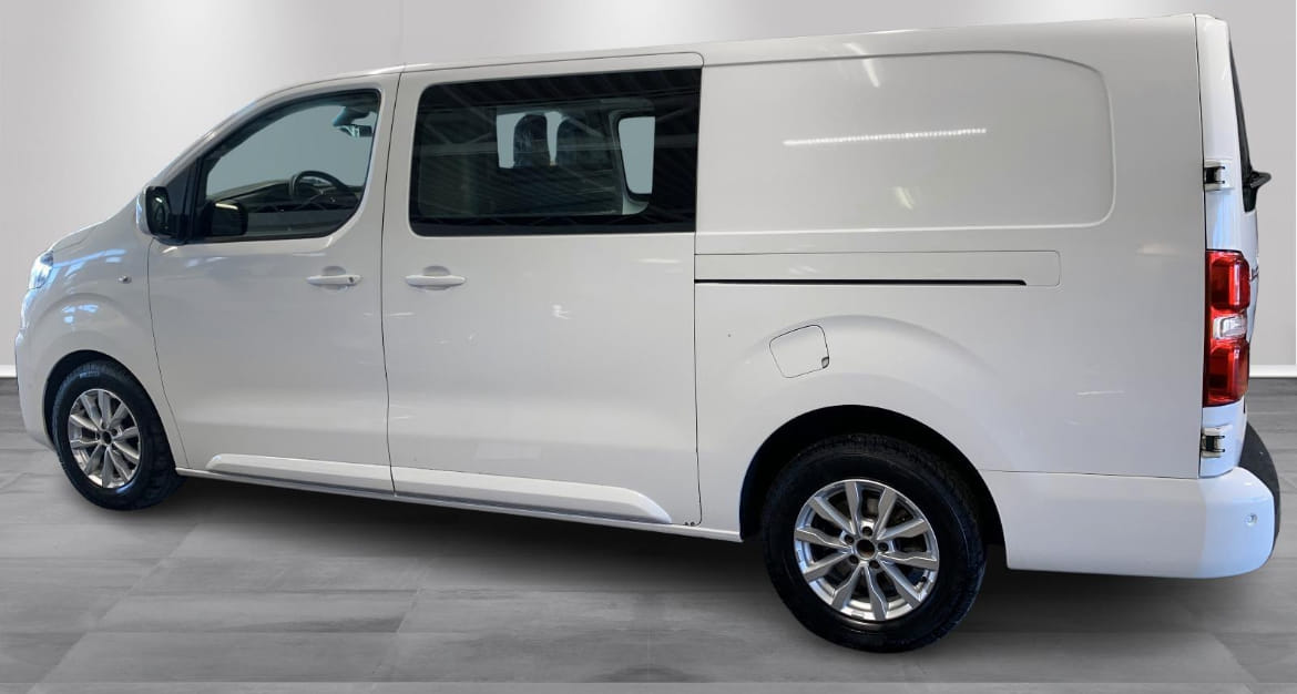 Citroen Jumpy med Aircondition