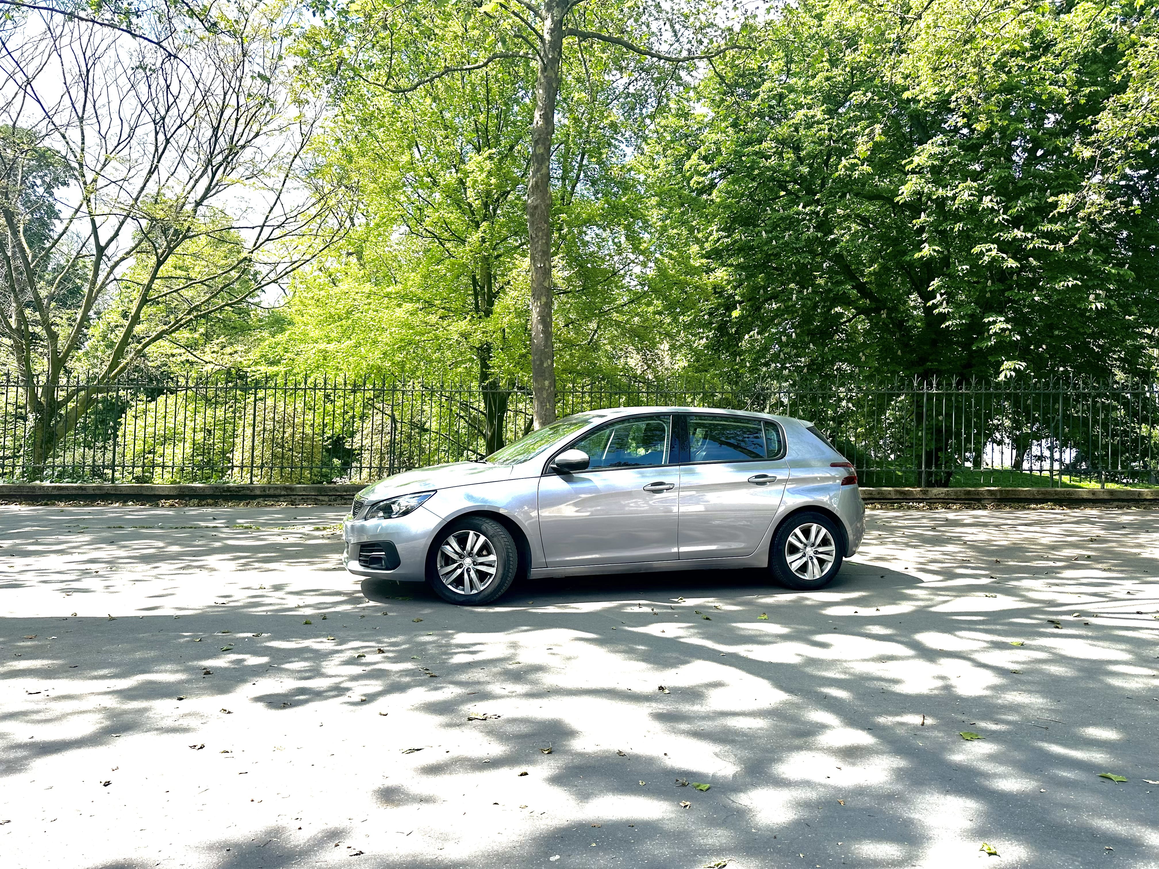 Peugeot 308 FW075 avec Régulateur de vitesse