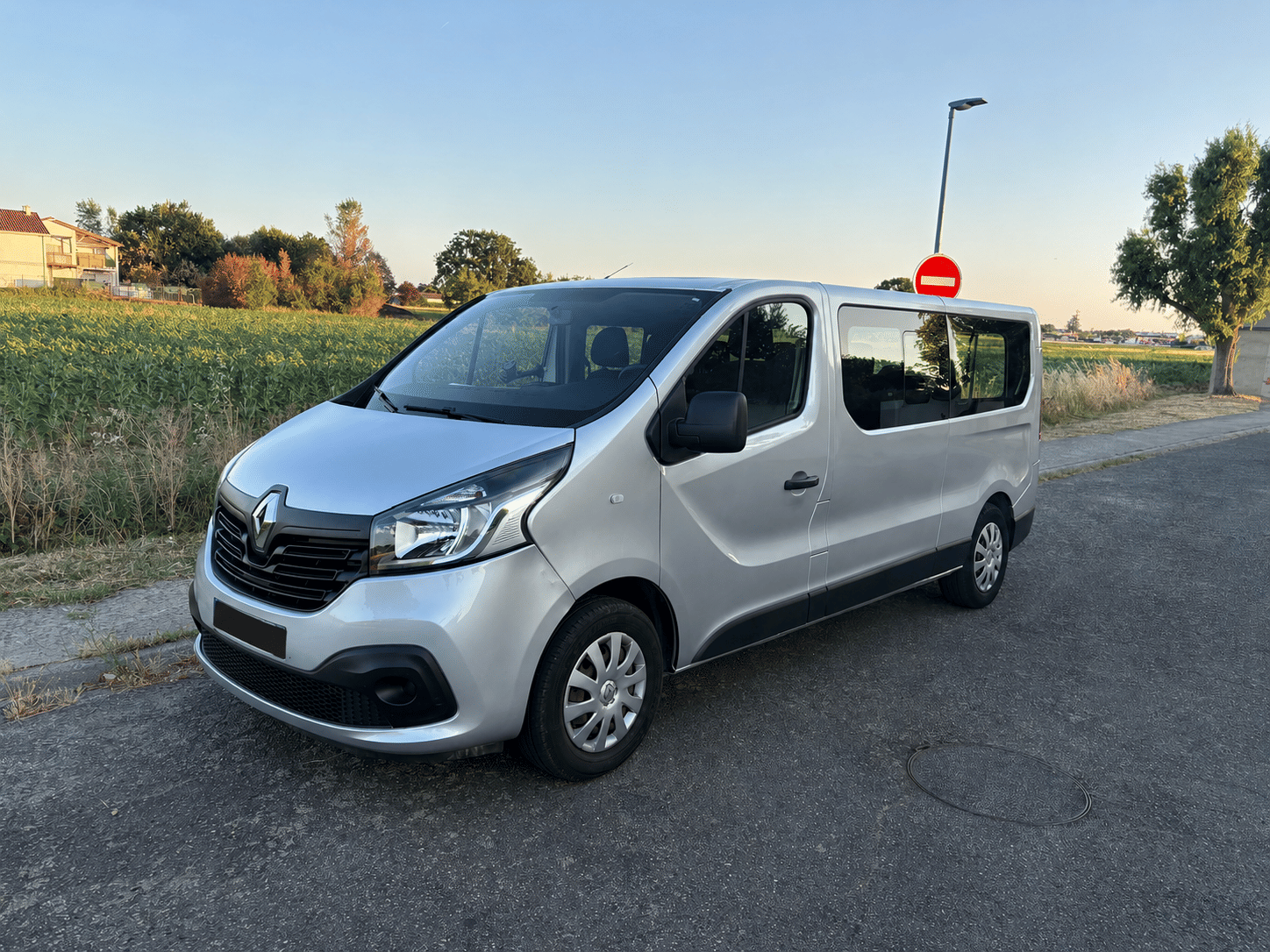 Renault Trafic Passenger avec Climatisation