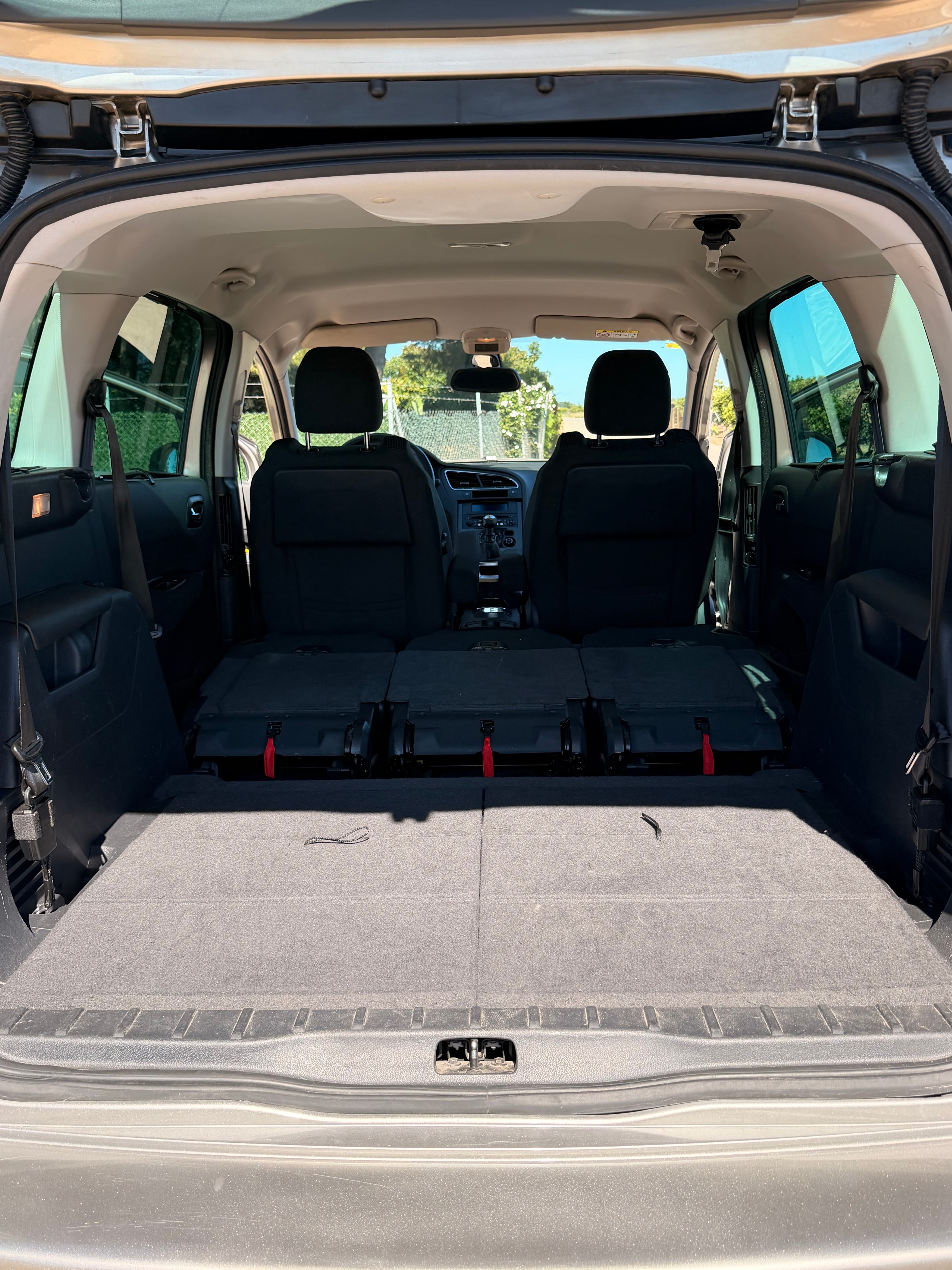 Peugeot 5008 con Android Auto