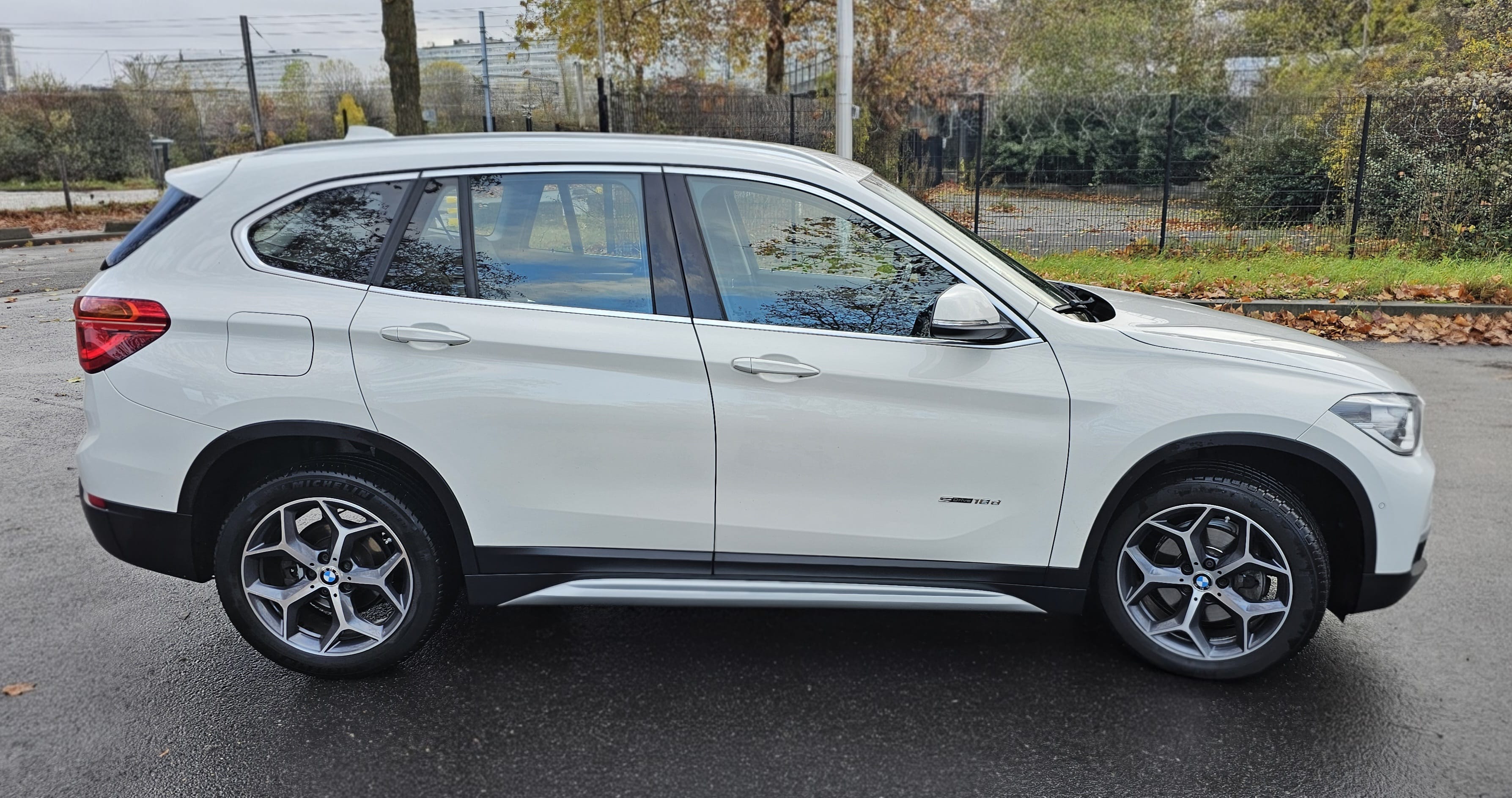 BMW X1 sDrive18d