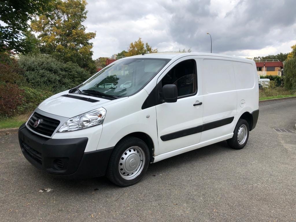 Fiat Scudo, 2016, Diesel