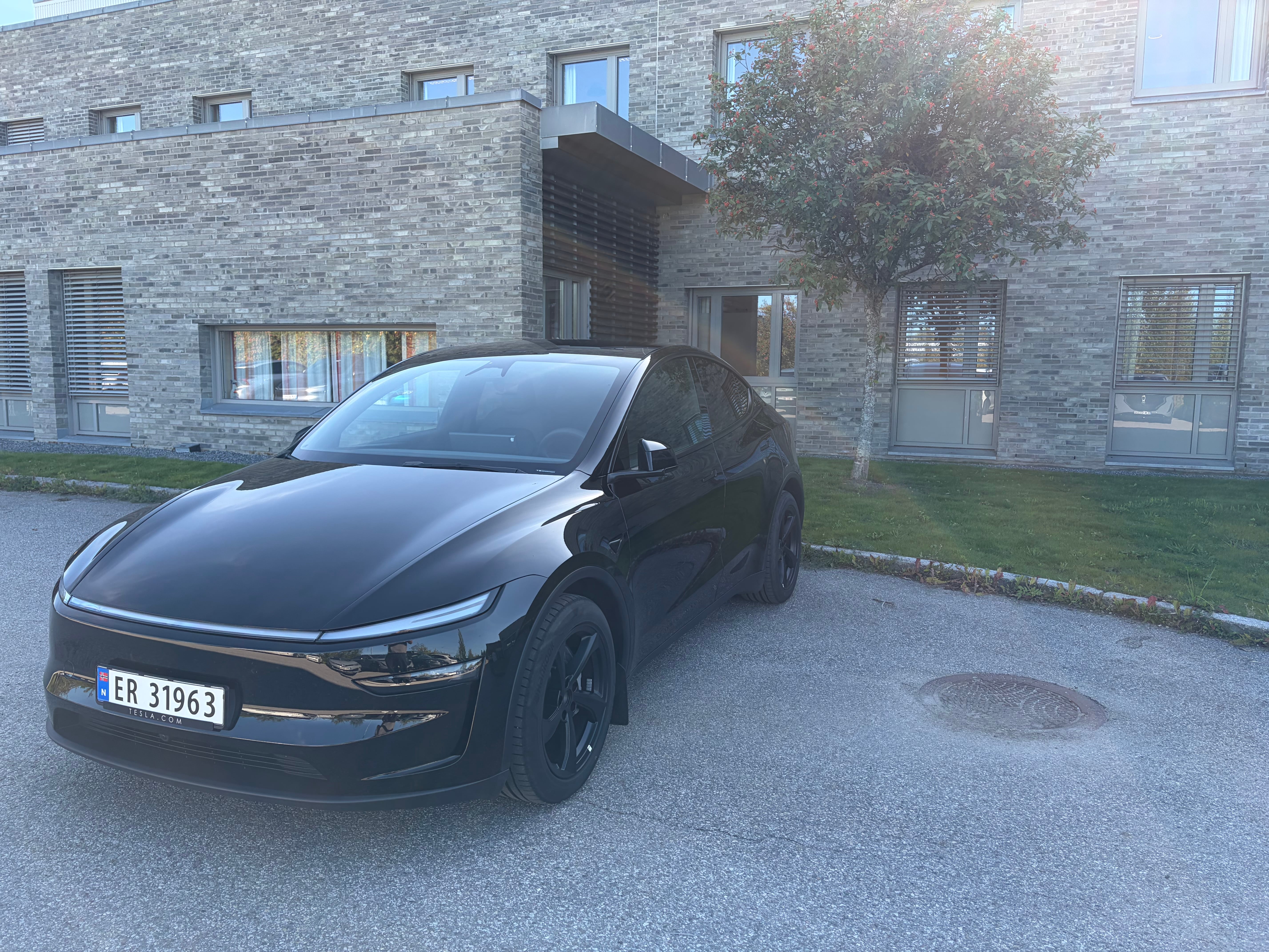 Tesla Model Y Long Range, 2026, Electric, automatic