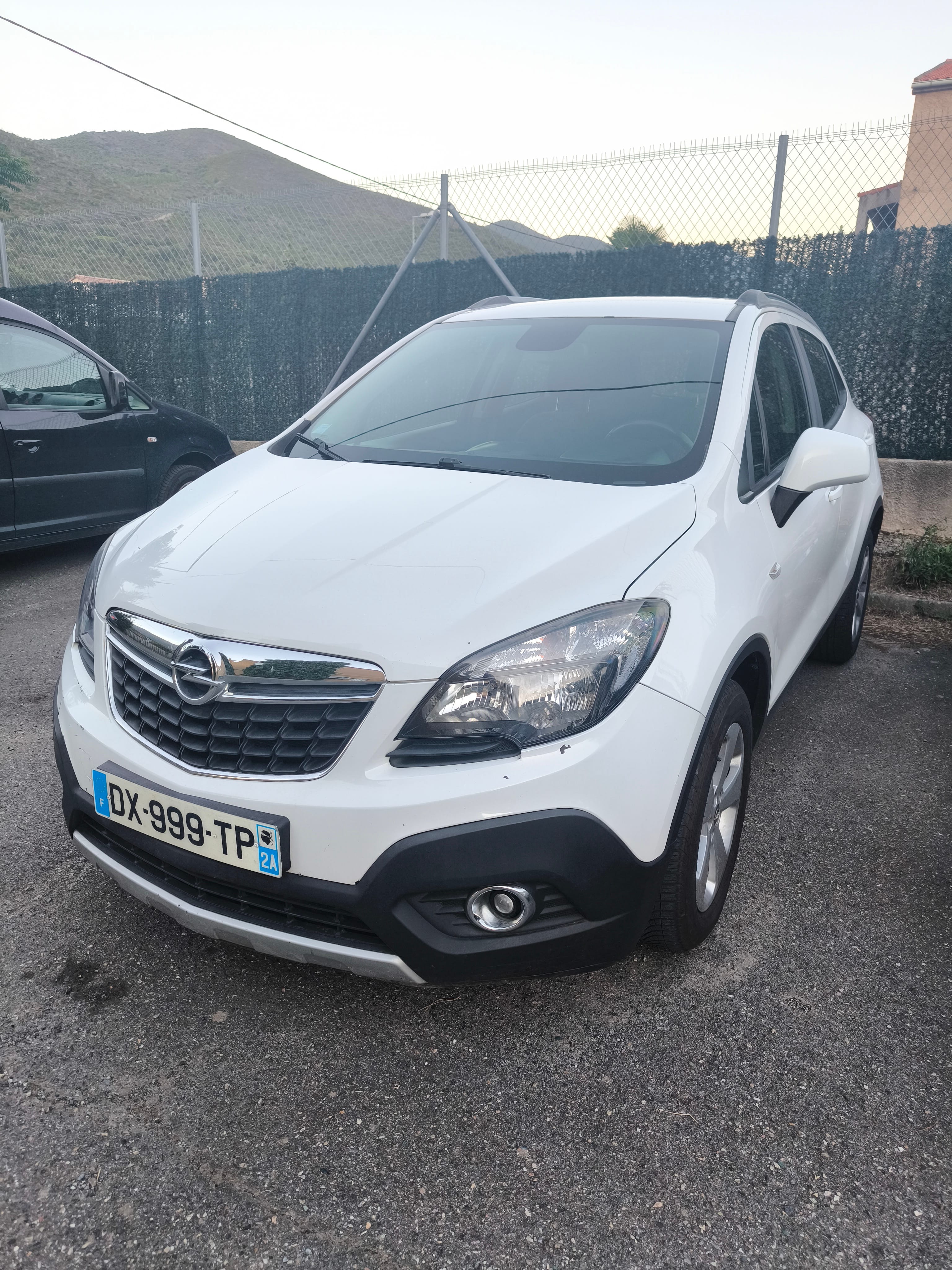 Opel Mokka, 2015, Diesel