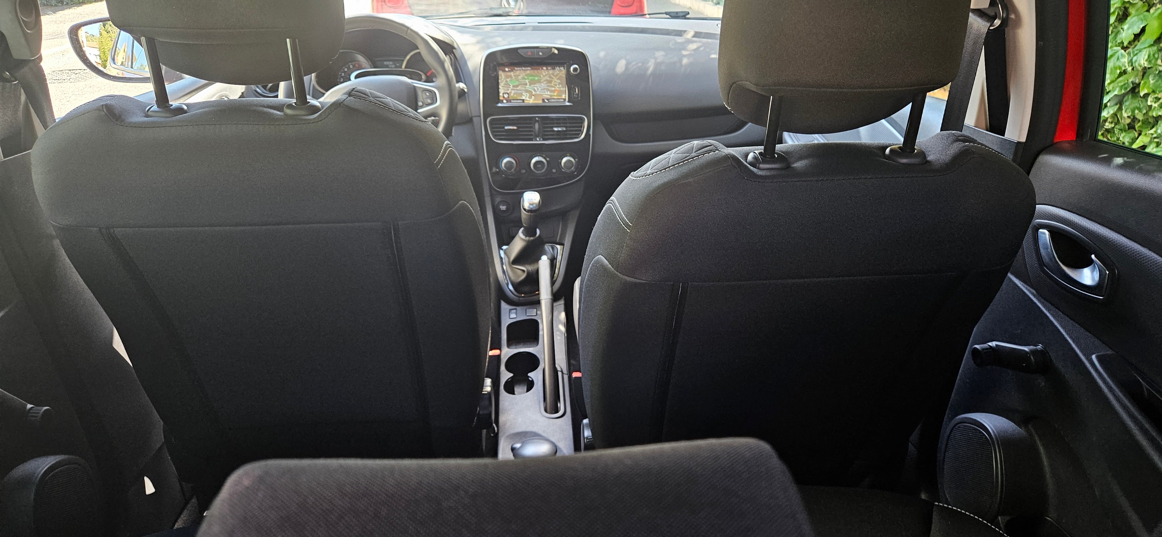 Renault Clio avec Régulateur de vitesse