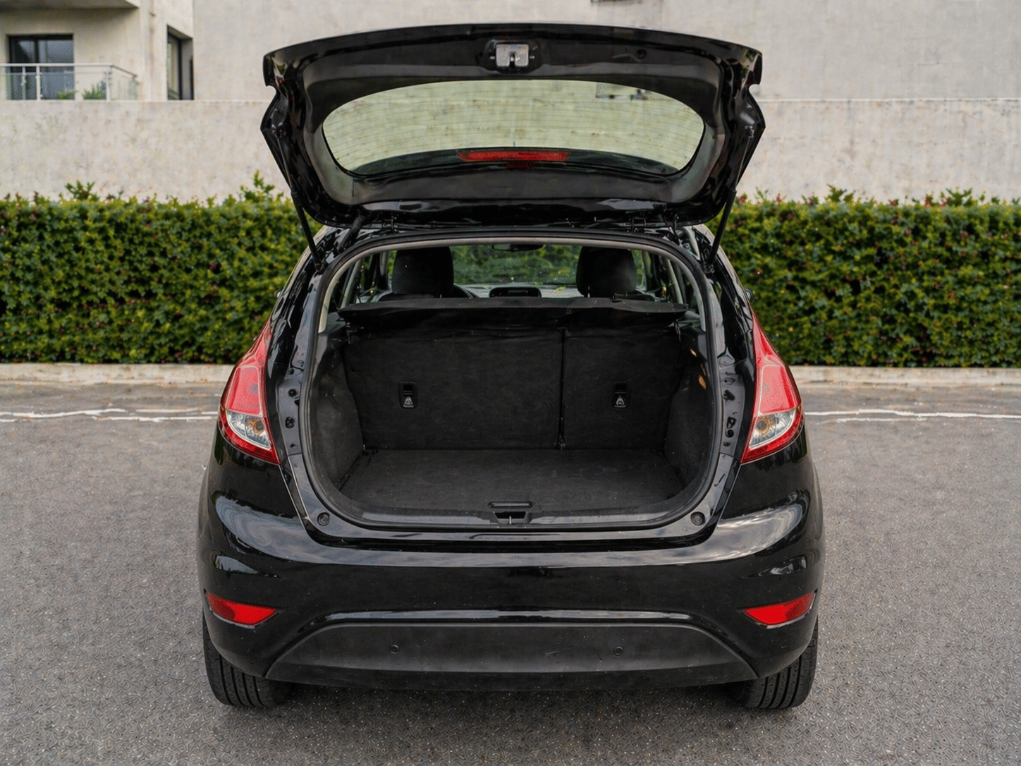 Ford Fiesta Titanium avec Autoradio