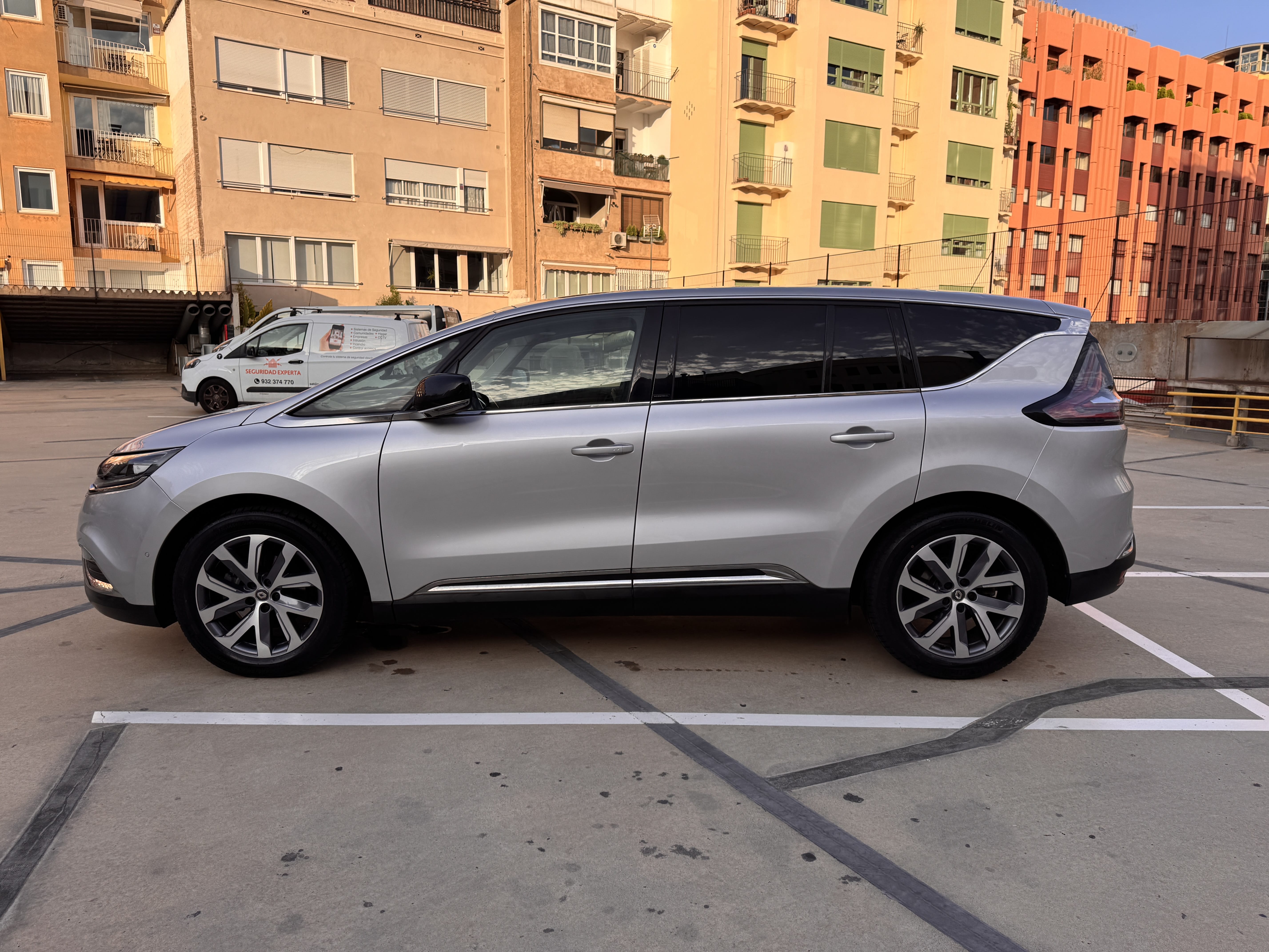 Renault Espace avec Climatisation