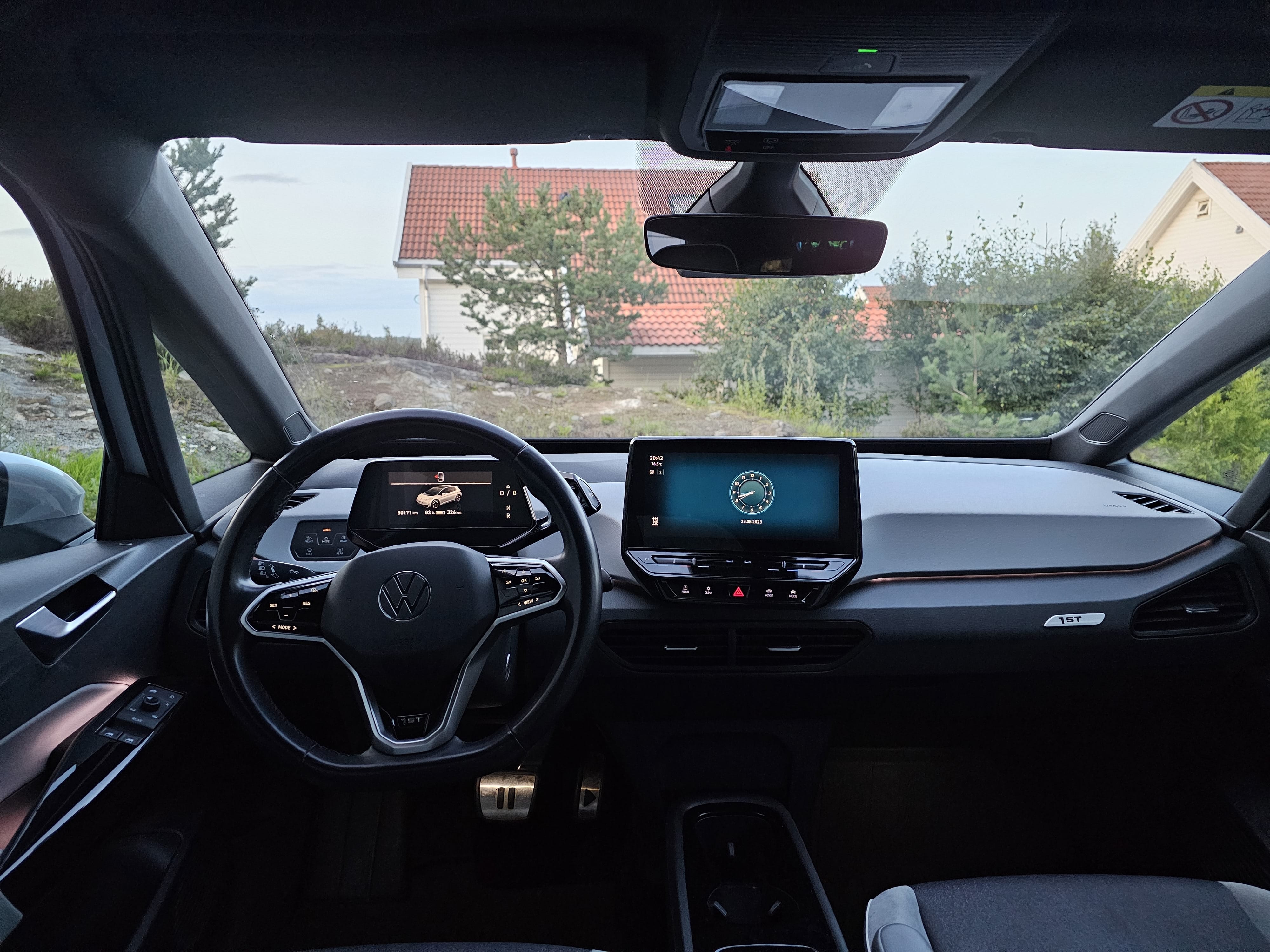 Volkswagen ID.3 med Bluetooth audio