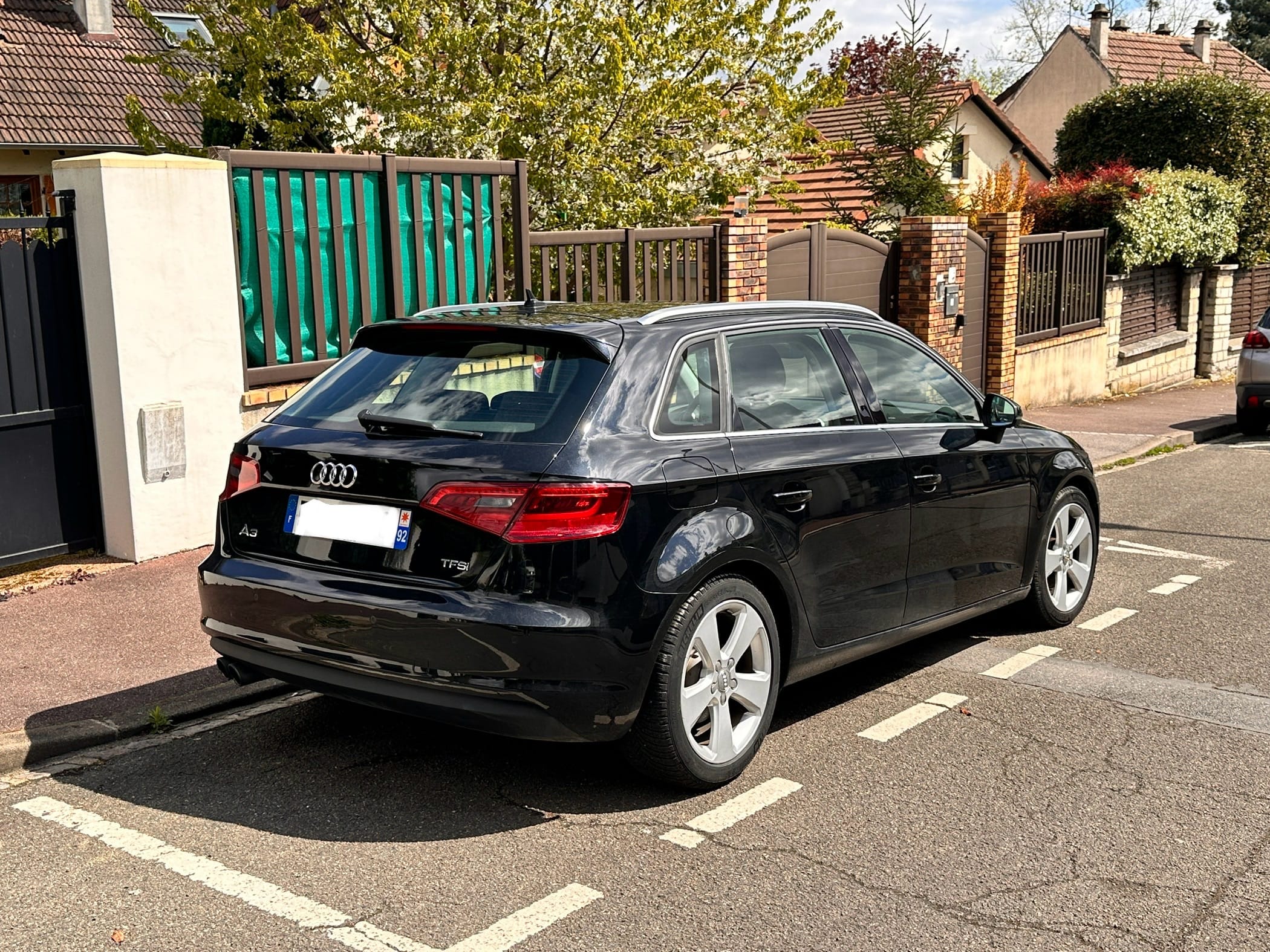Audi A3 Sportback avec Régulateur de vitesse