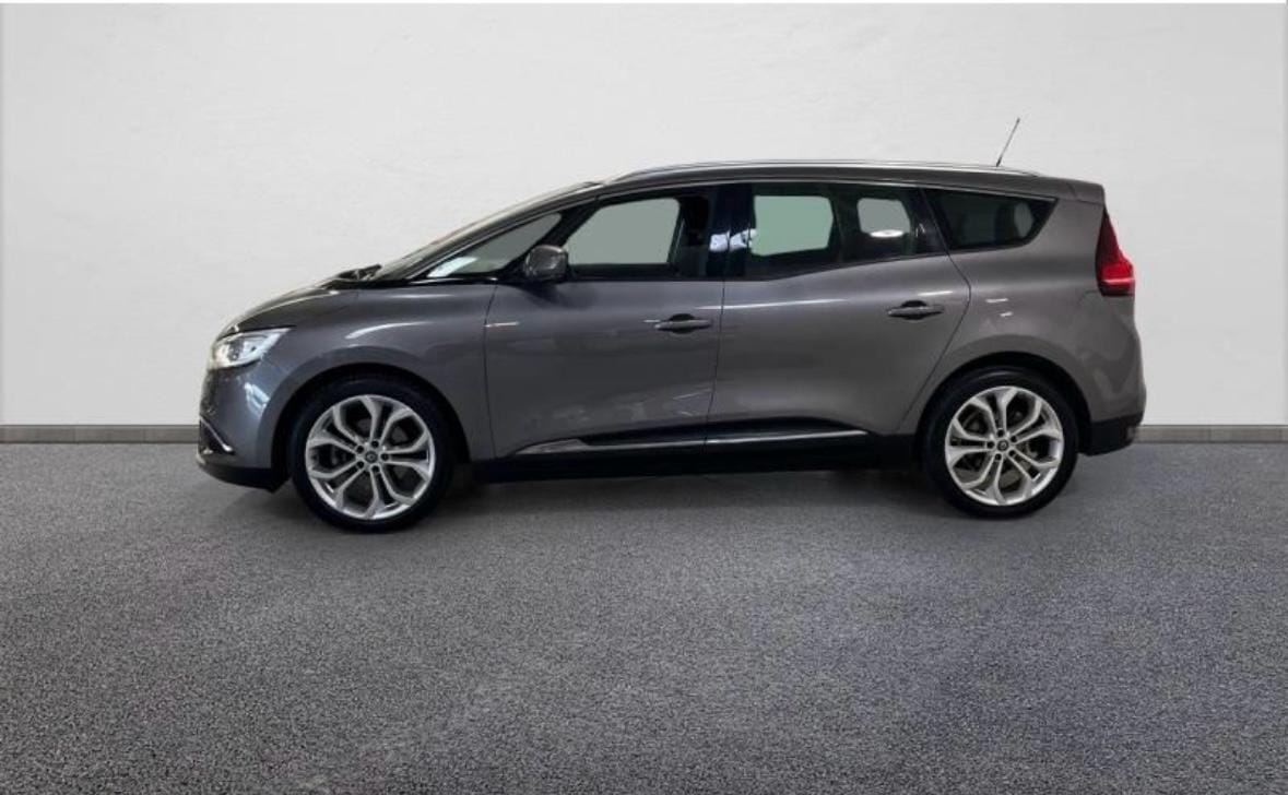 Renault Grand Scenic avec GPS