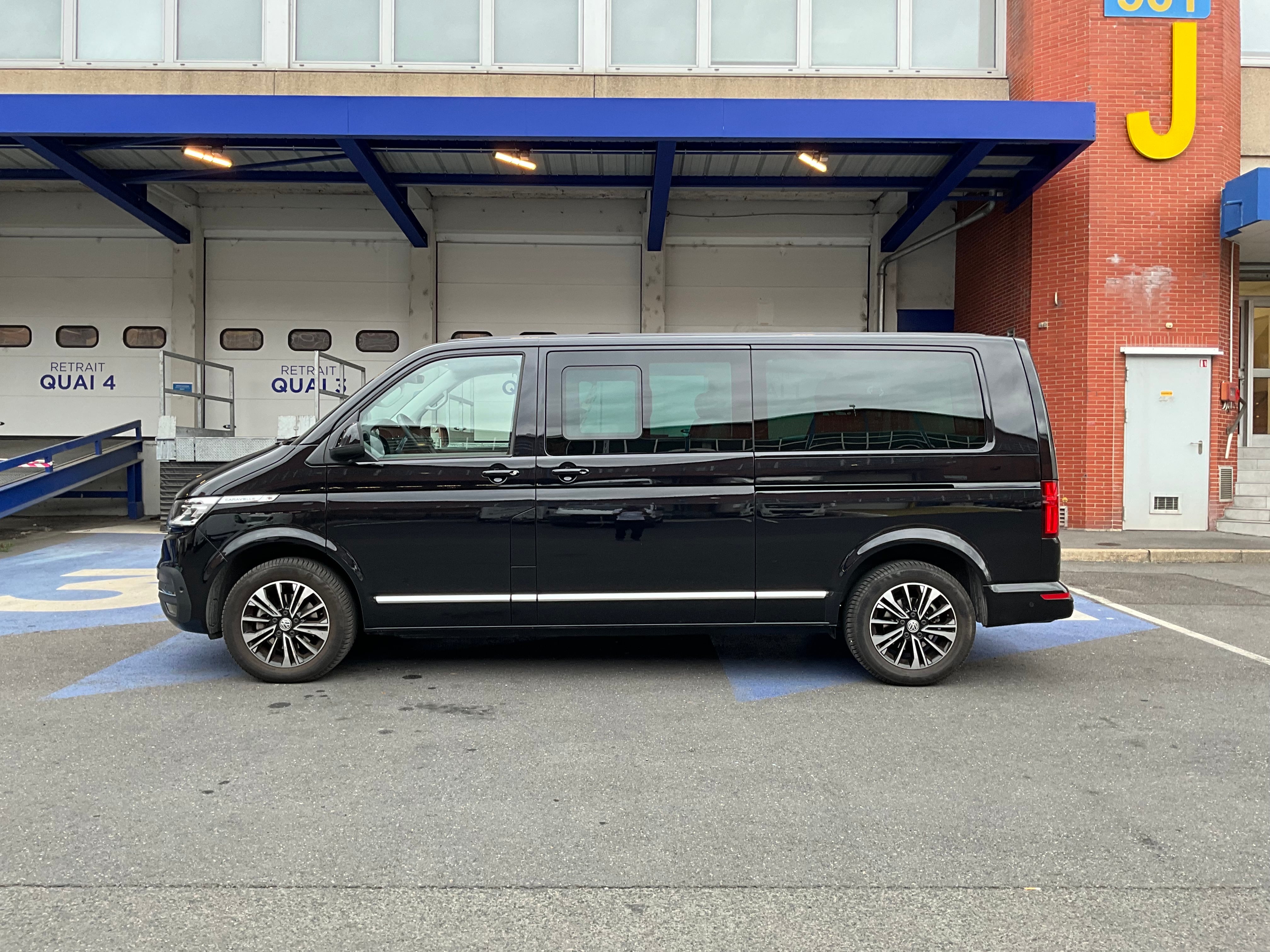 Volkswagen Combi avec Climatisation