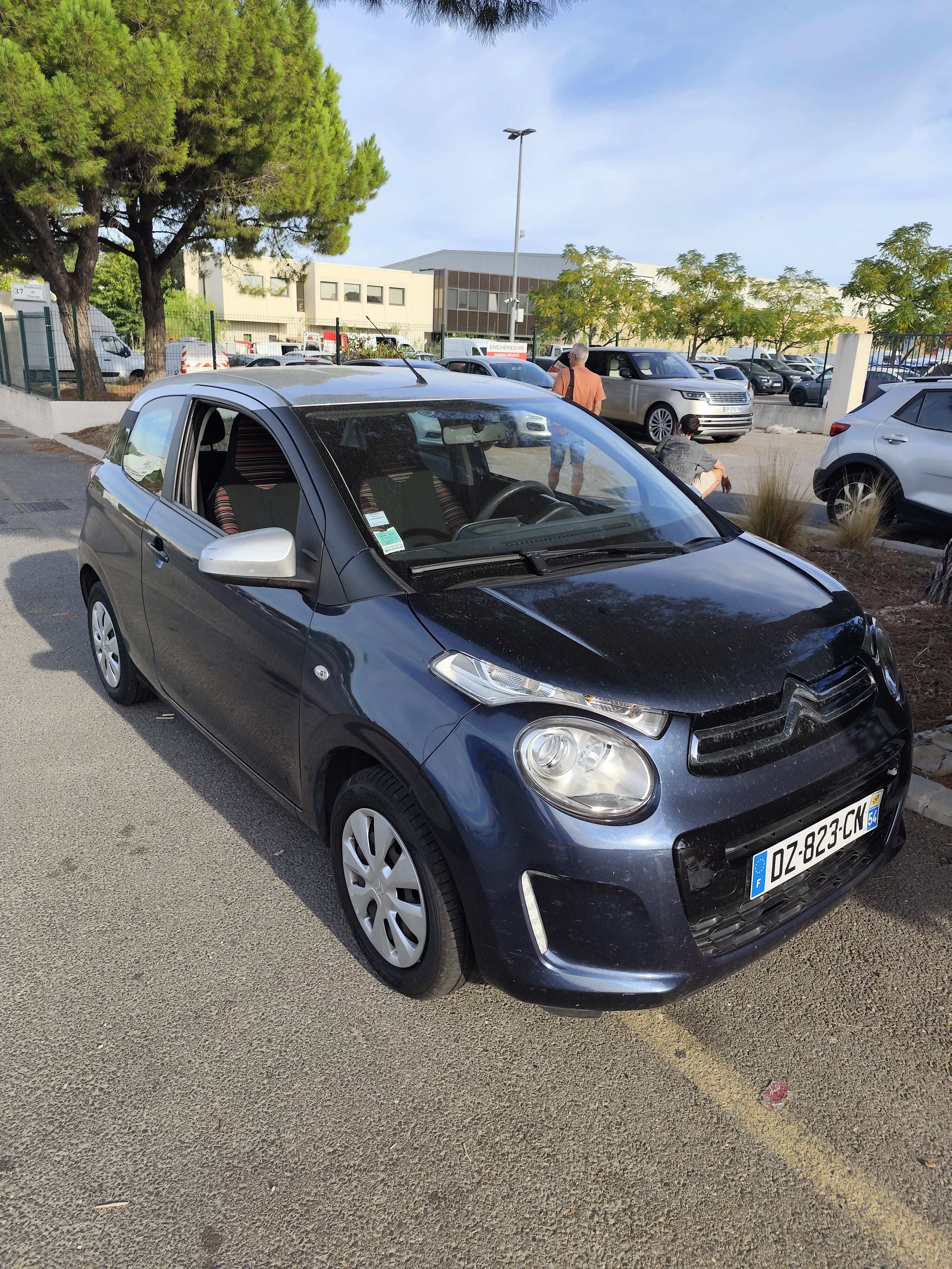 Citroen C1, 2016, Essence 95
