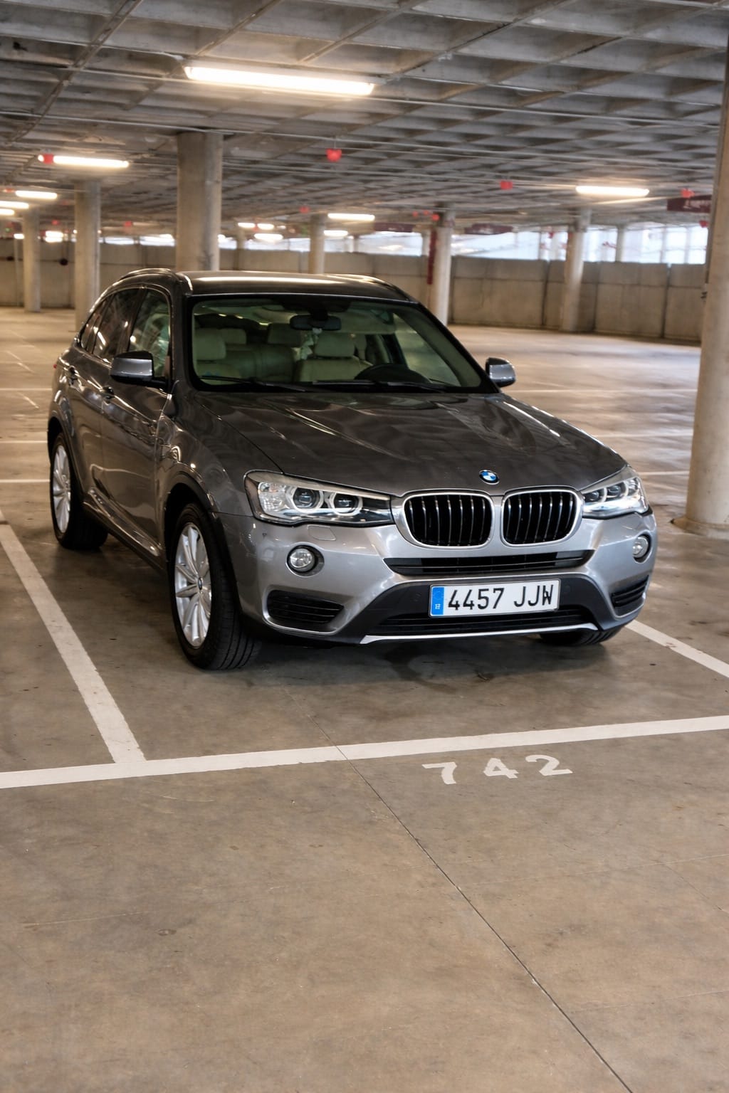 BMW X3 xDrive20d, 2015, Diesel, Automático