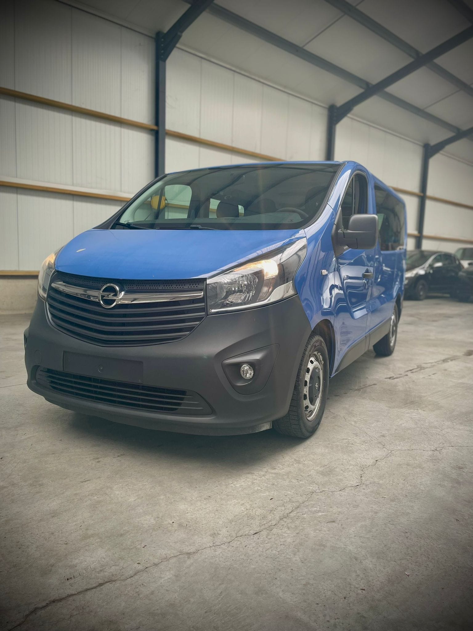 Opel Vivaro Combi, 2015, Diesel, 9 places et plus