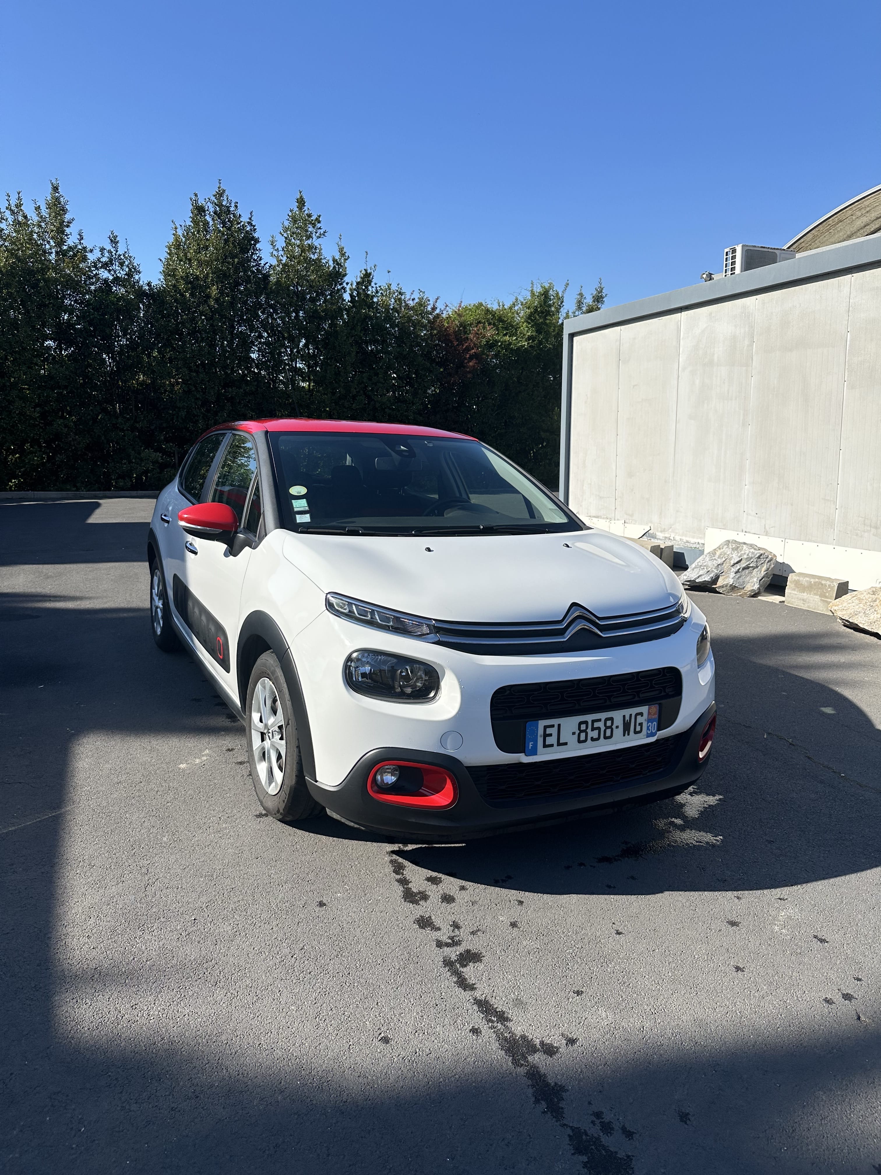 Citroen C3, 2017, Diesel