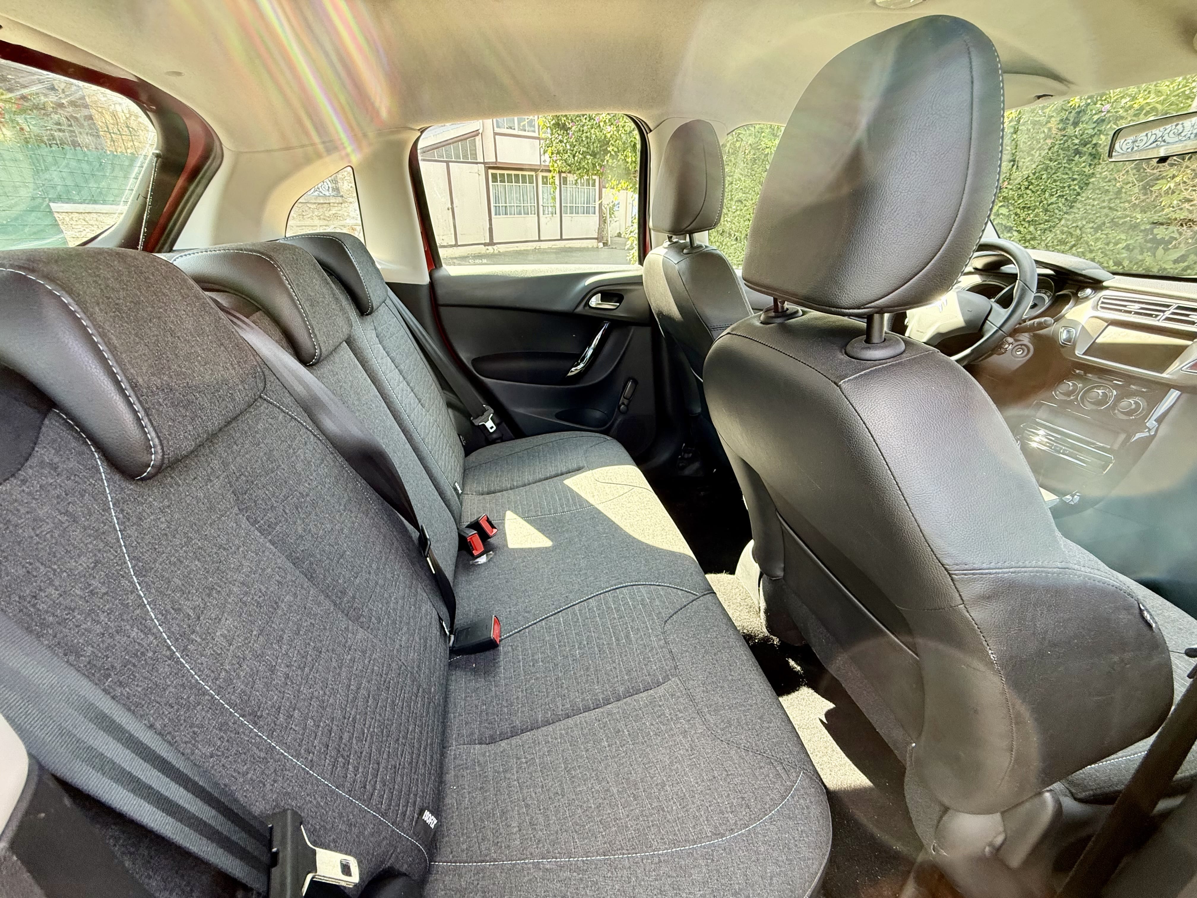 Citroen C3 avec Android Auto