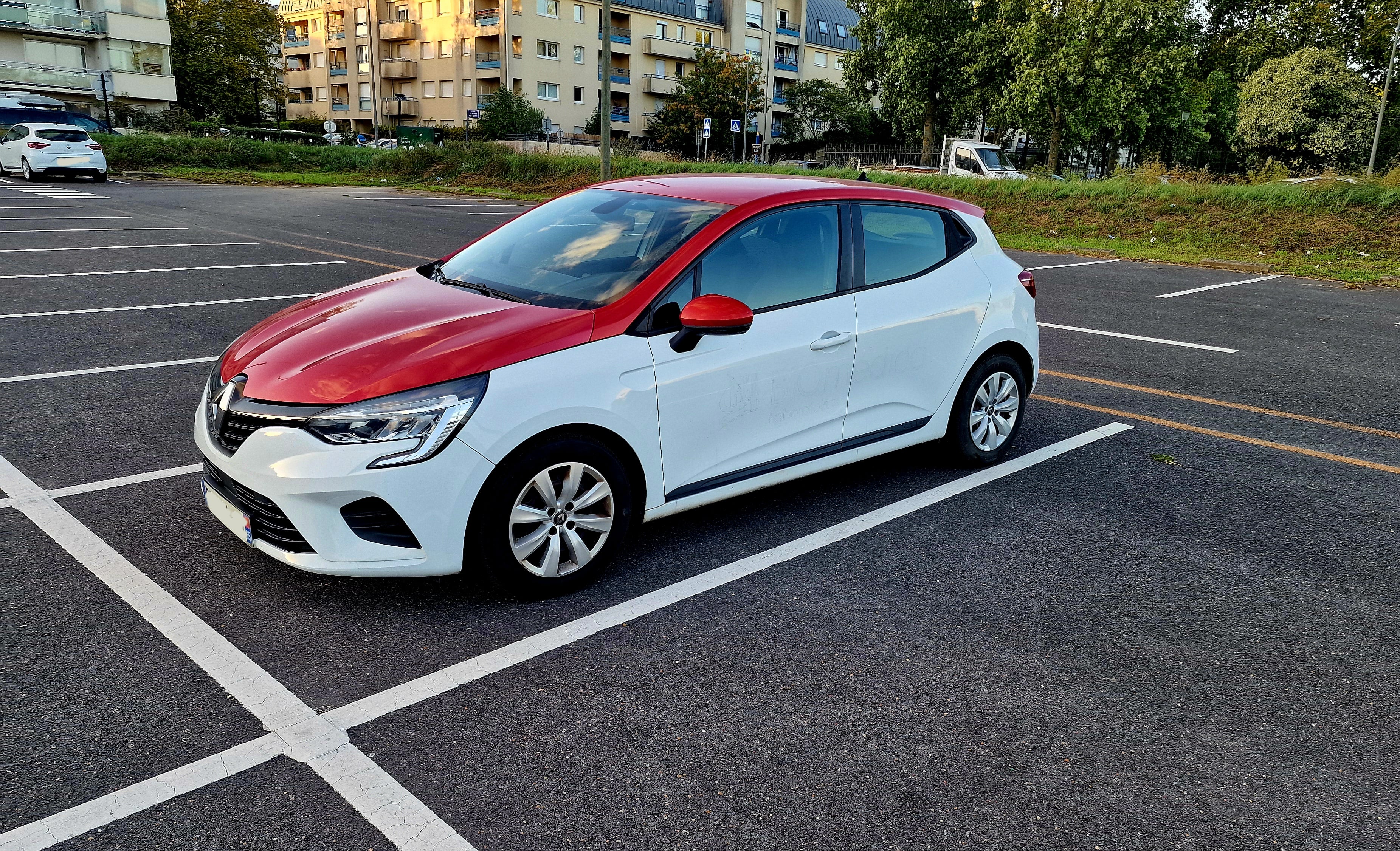 Renault Clio avec Climatisation