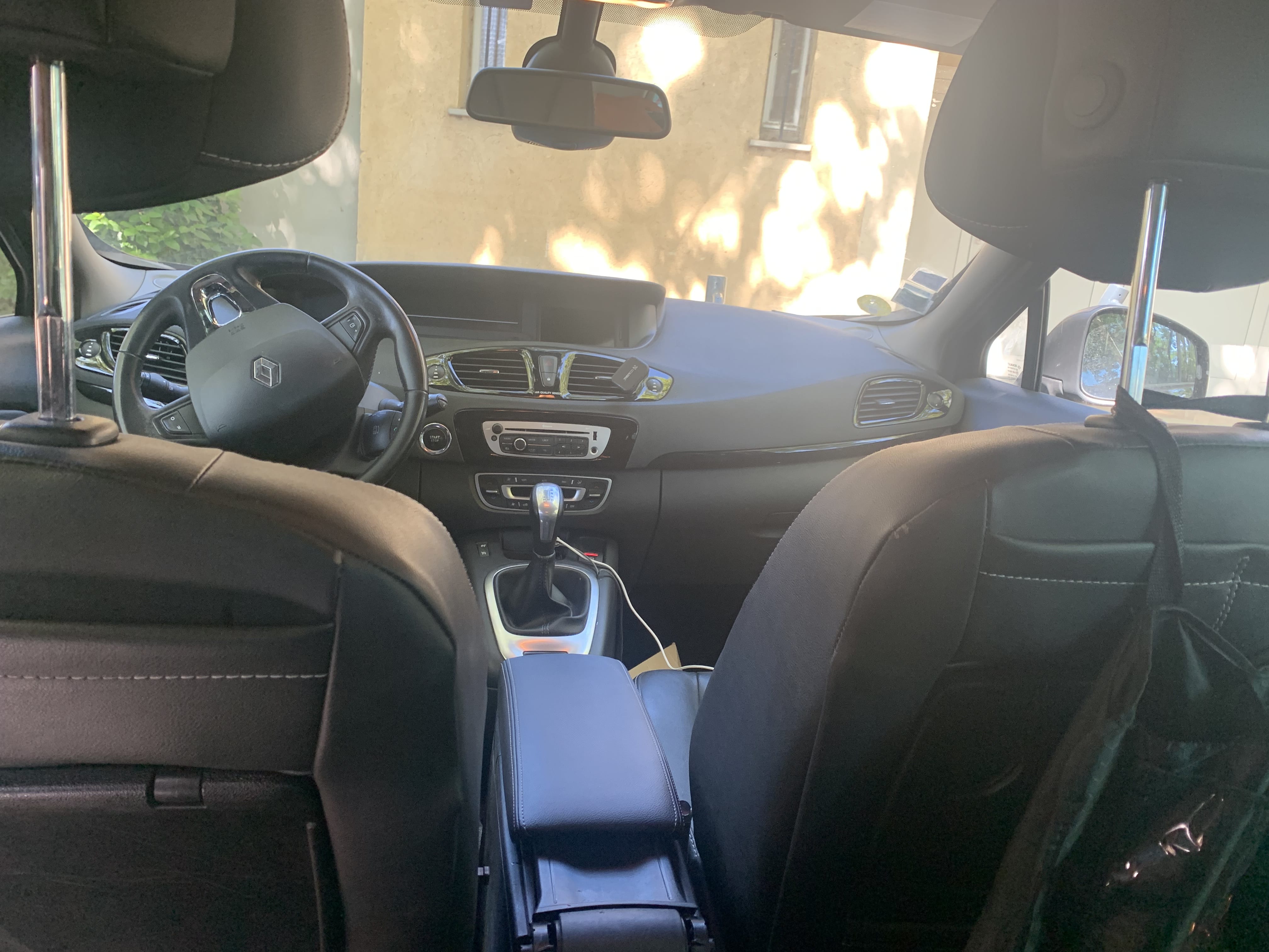 Renault Grand Scenic Initiale Paris with Cruise control
