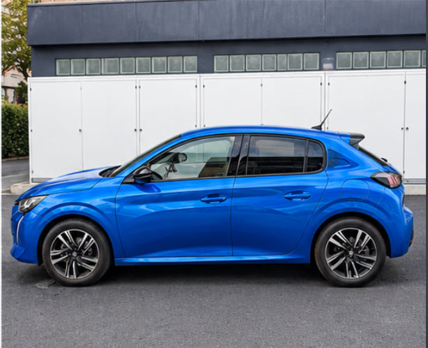 Peugeot 208 met Airco