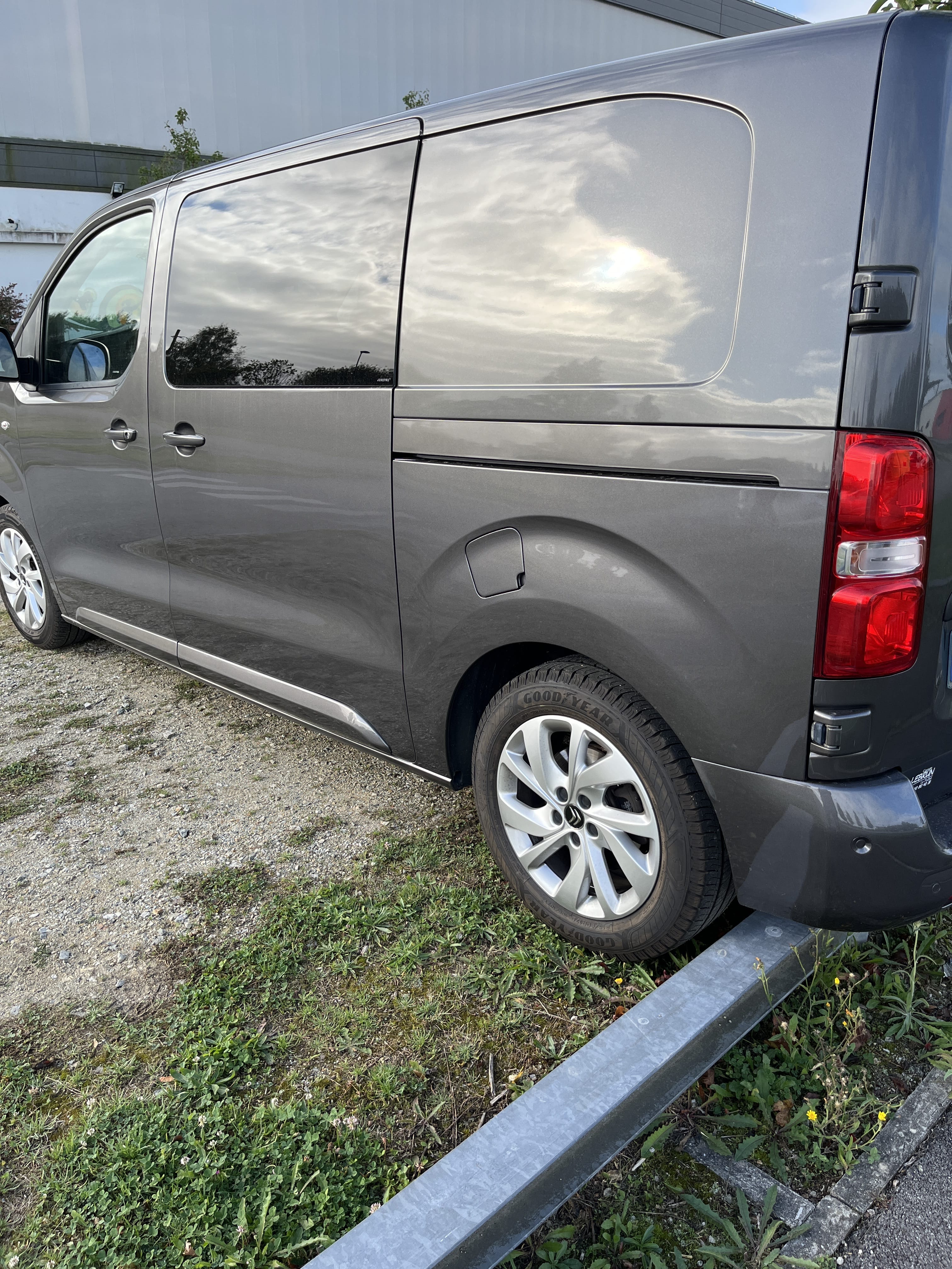 Citroen Jumpy Multispace 6 Places avec Régulateur de vitesse
