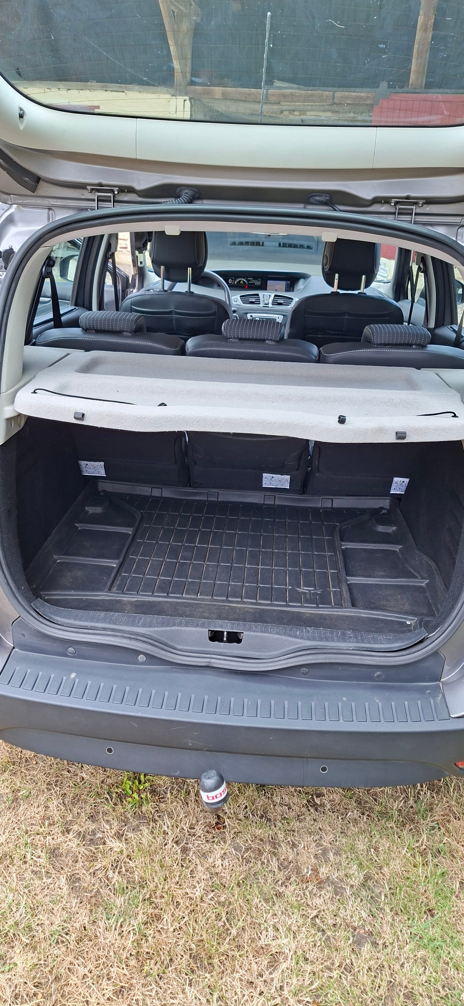 Renault Scenic avec GPS