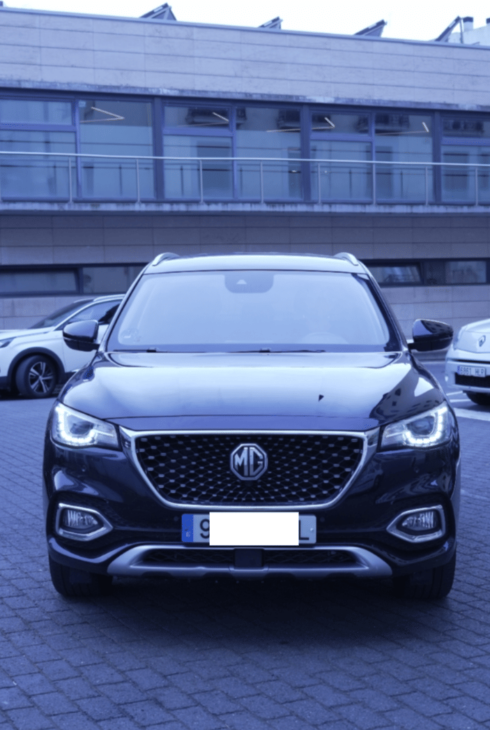 MG EHS, 2023, Gasolina 95, Automático