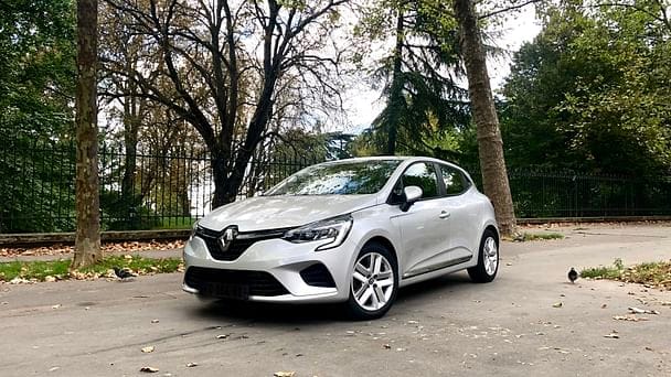 Renault Clio, 2020, Essence 95