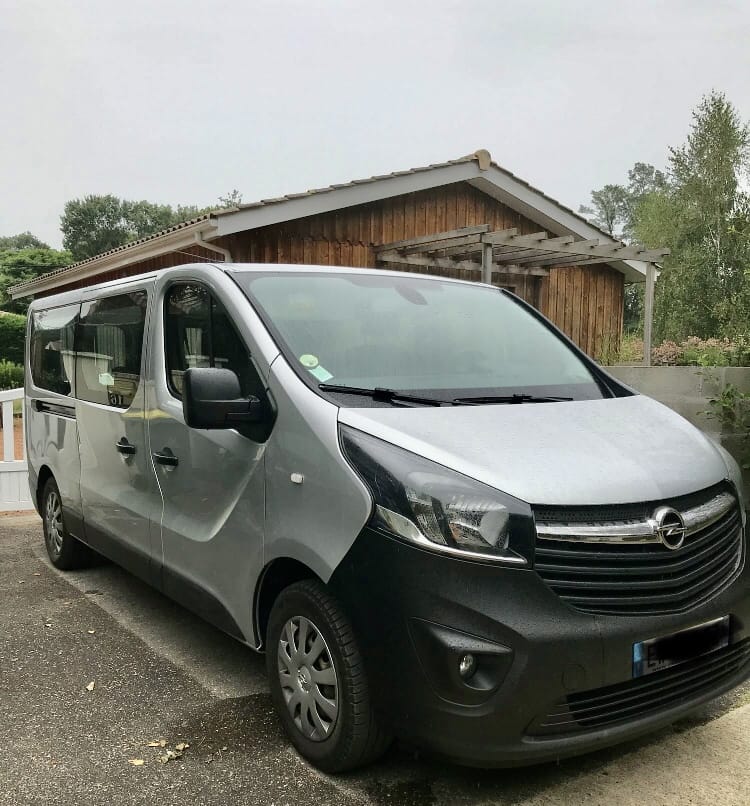 Opel Vivaro, 2018, Diesel, 9 places et plus