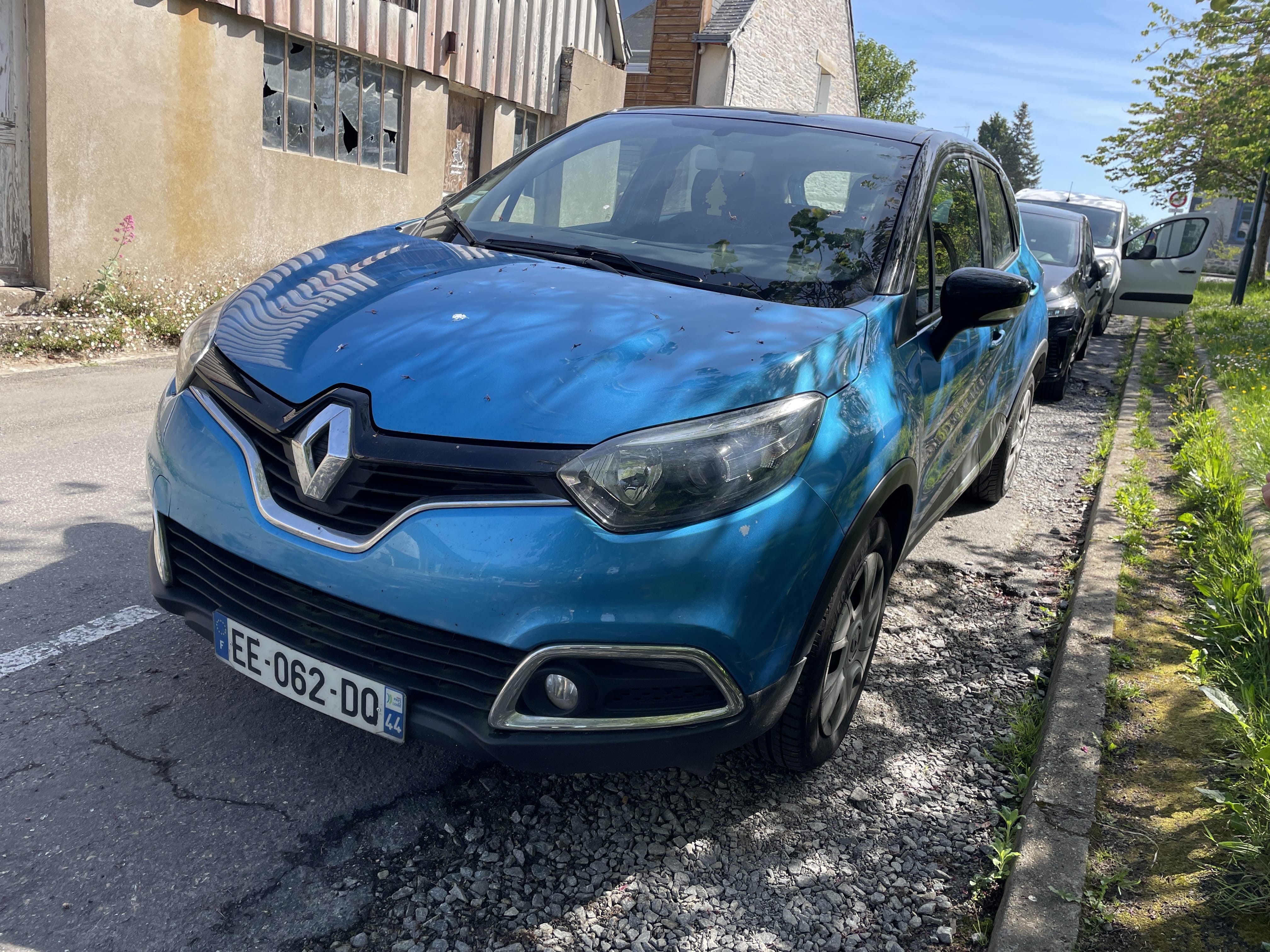 Renault Captur, 2016, Diesel