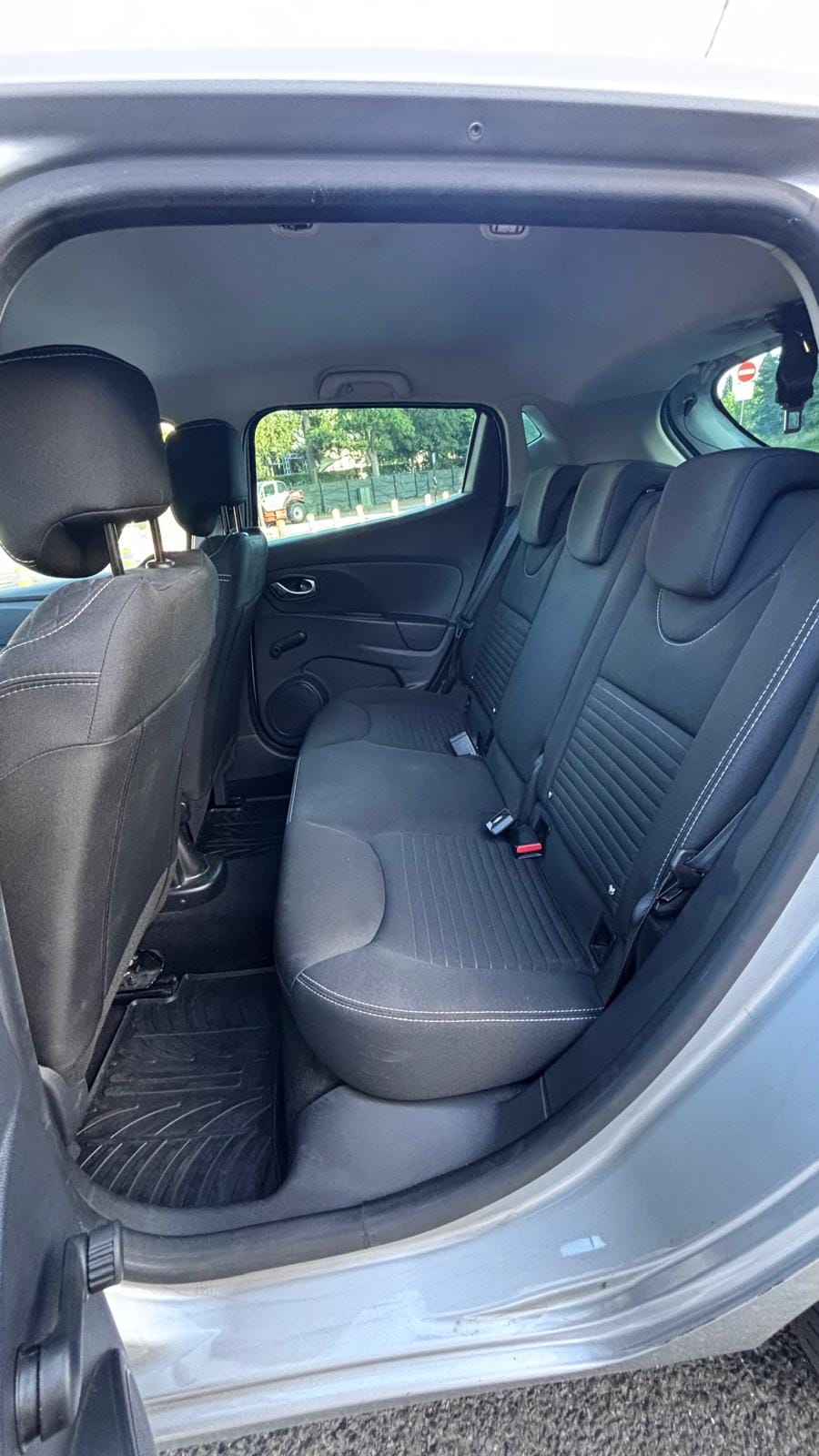 Renault Clio avec Audio Bluetooth