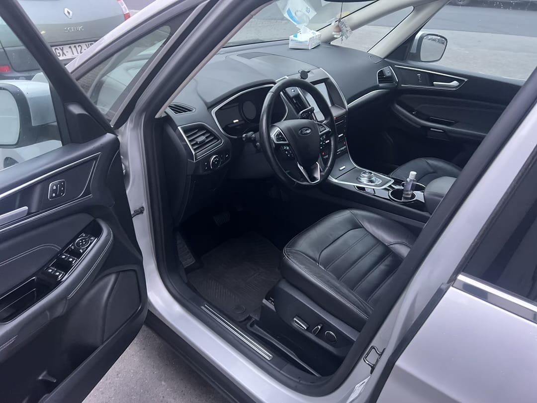 Ford Galaxy avec Audio Bluetooth