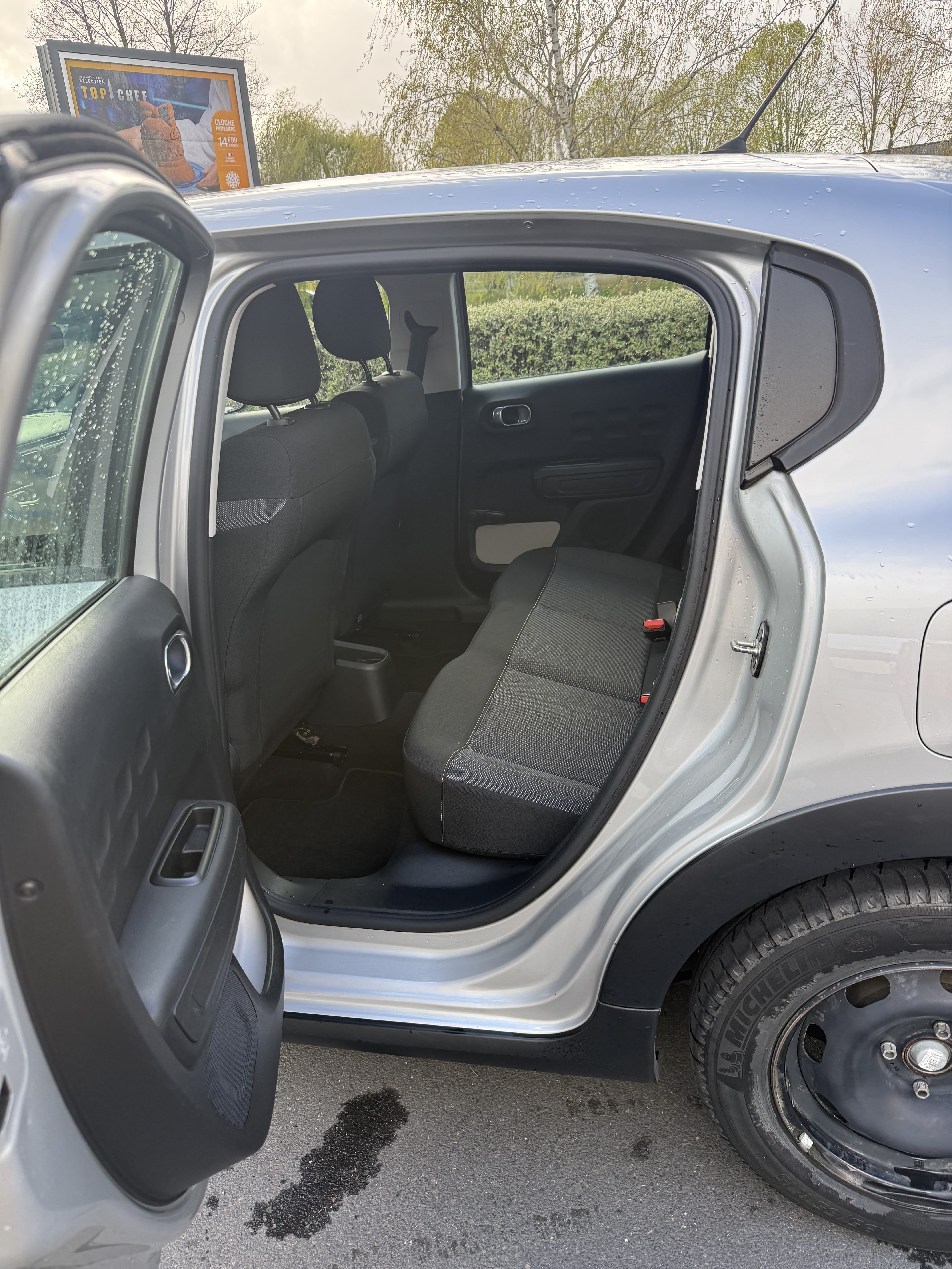 Citroen C3 avec Port USB